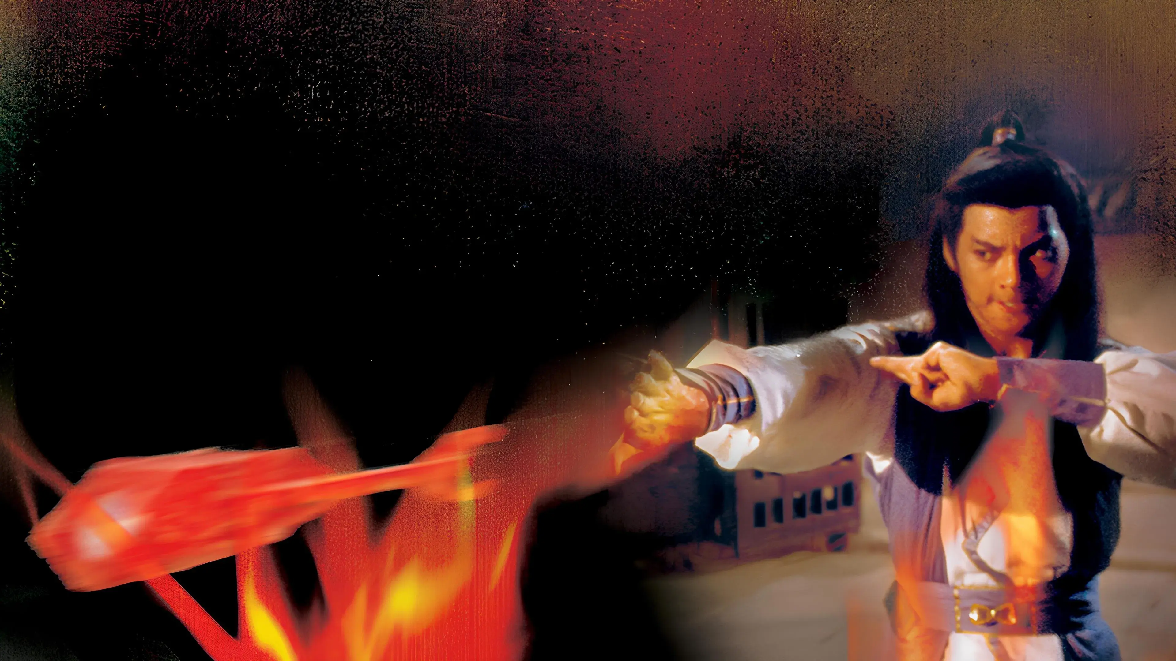 A Chama Sagrada do Kung-Fu