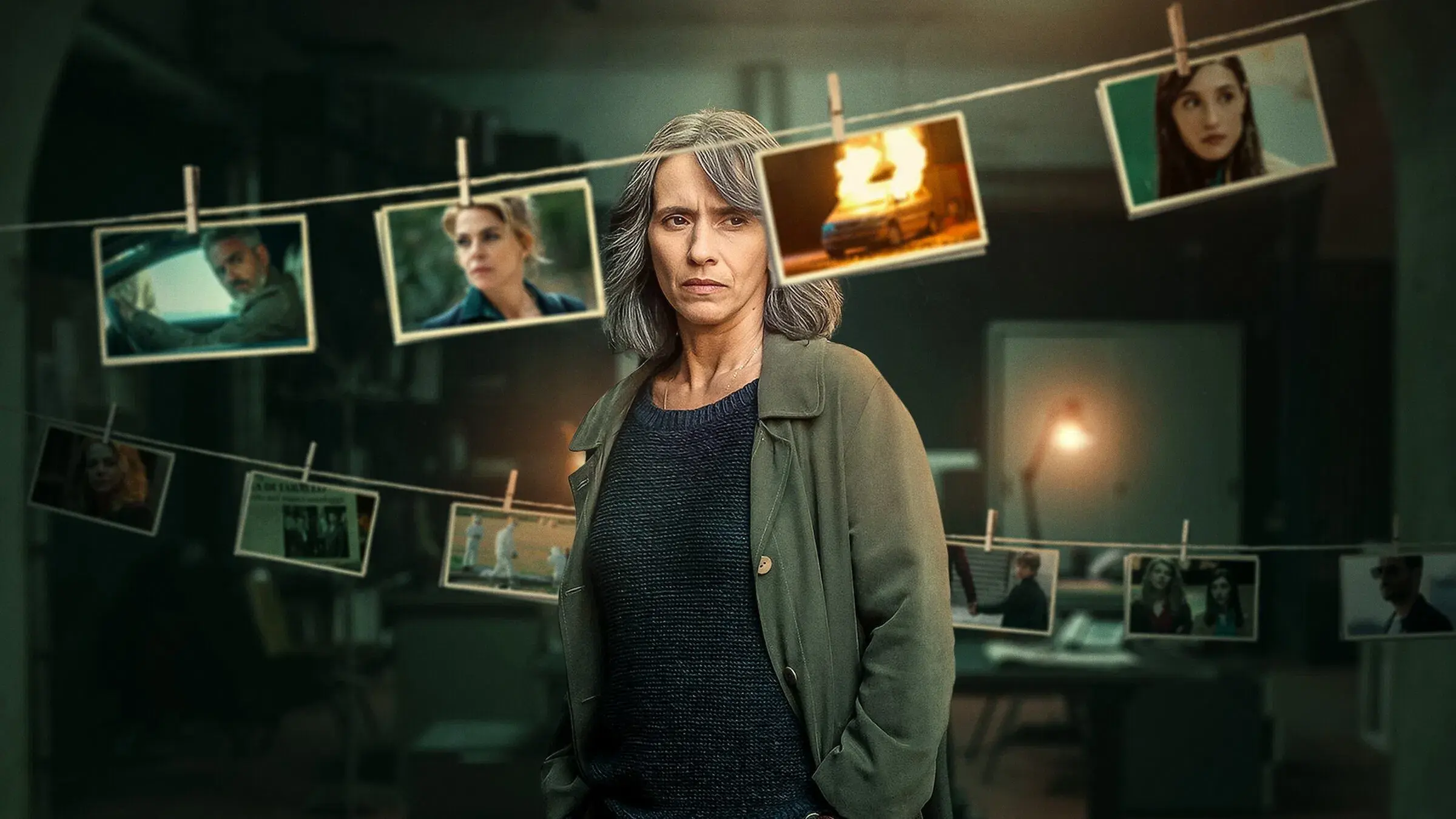 Sara: A Mulher nas Sombras