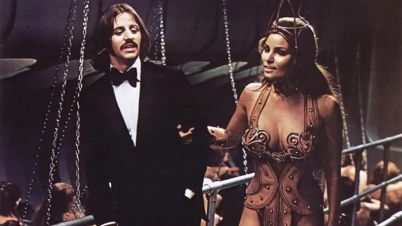 Um Beatle no Paraíso