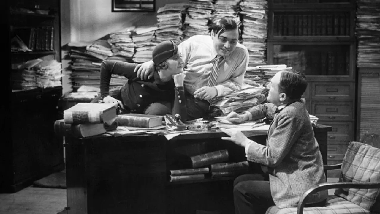 Die Koffer des Herrn O.F.