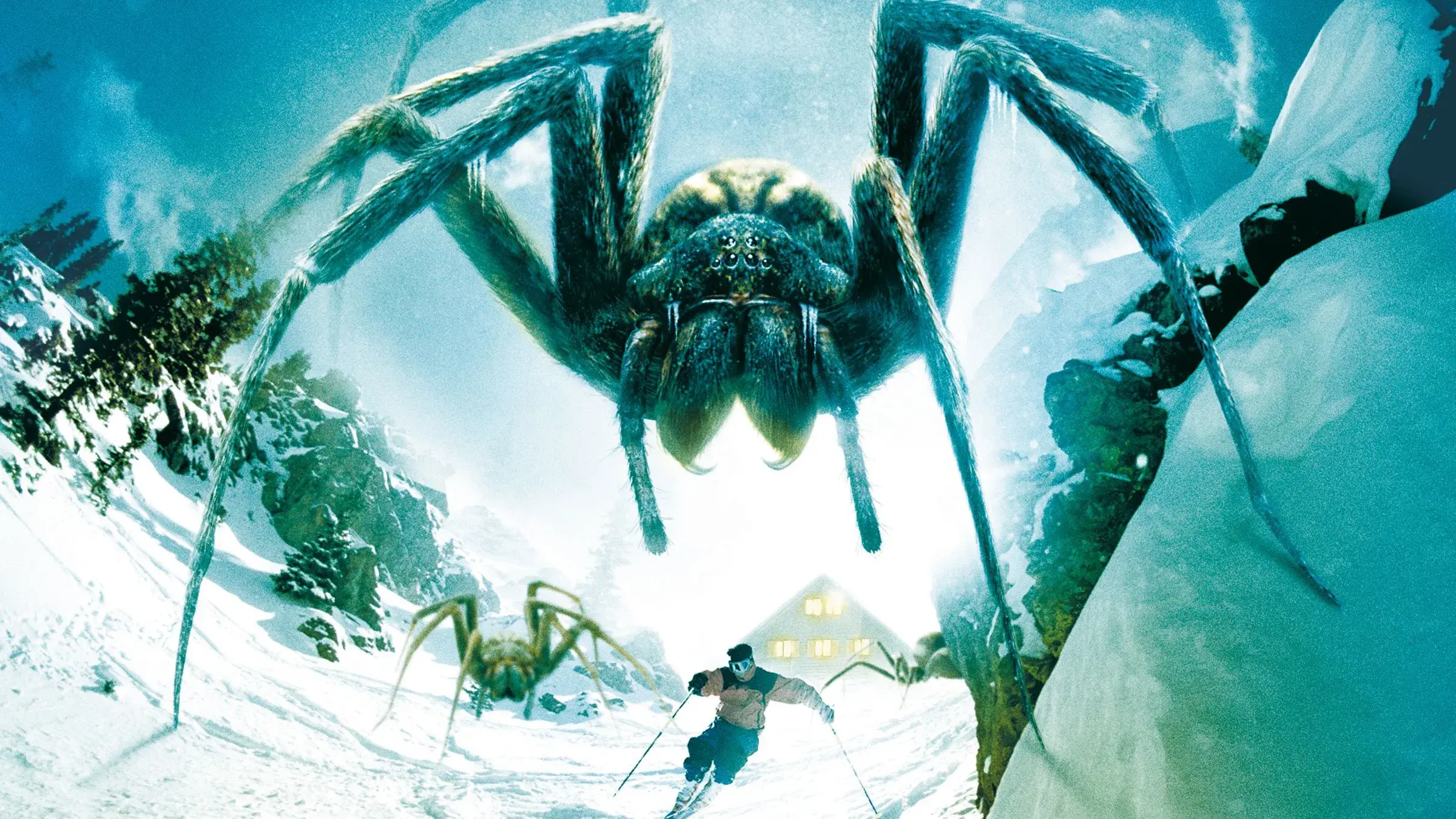 Ice Spiders: Assassinas do Gelo
