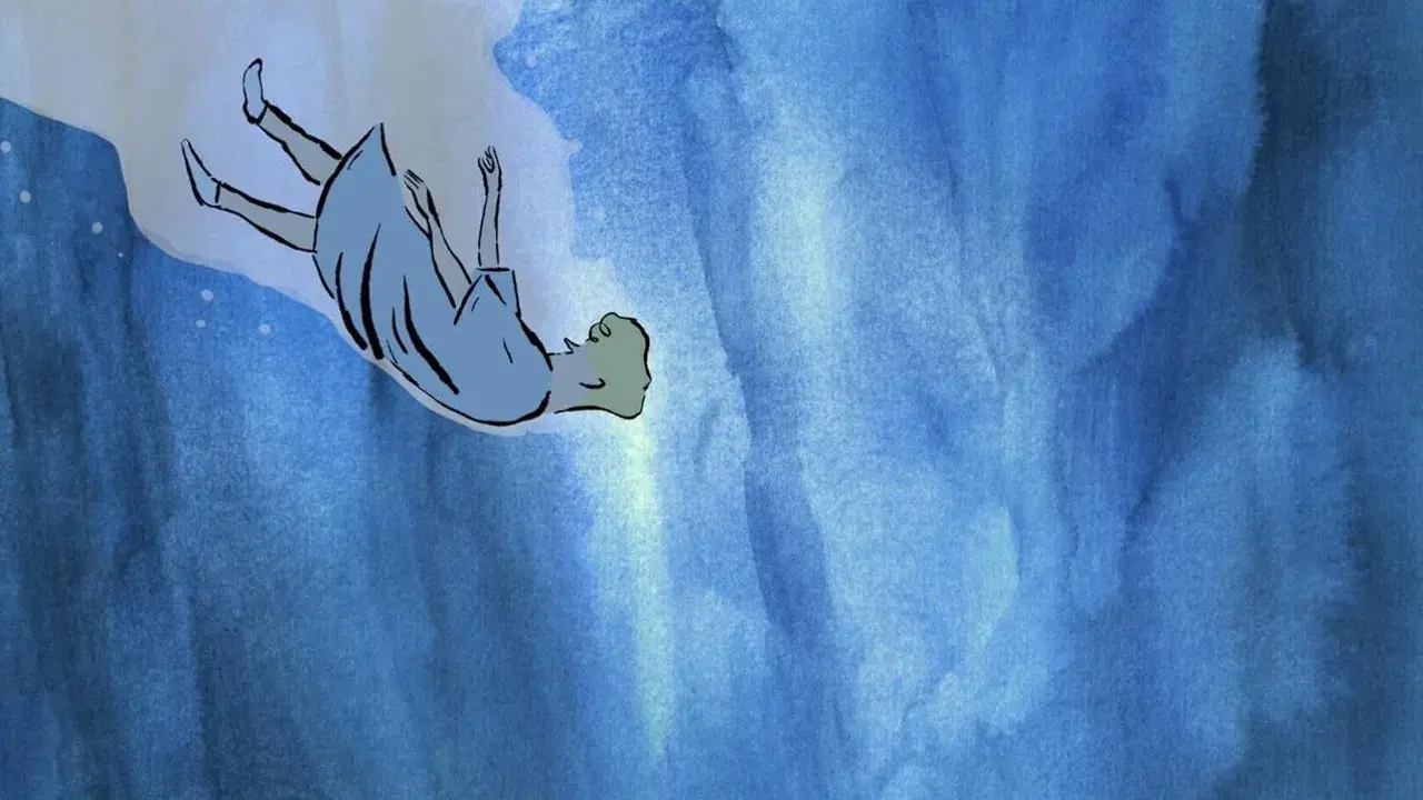 J’ai avalé une chenille