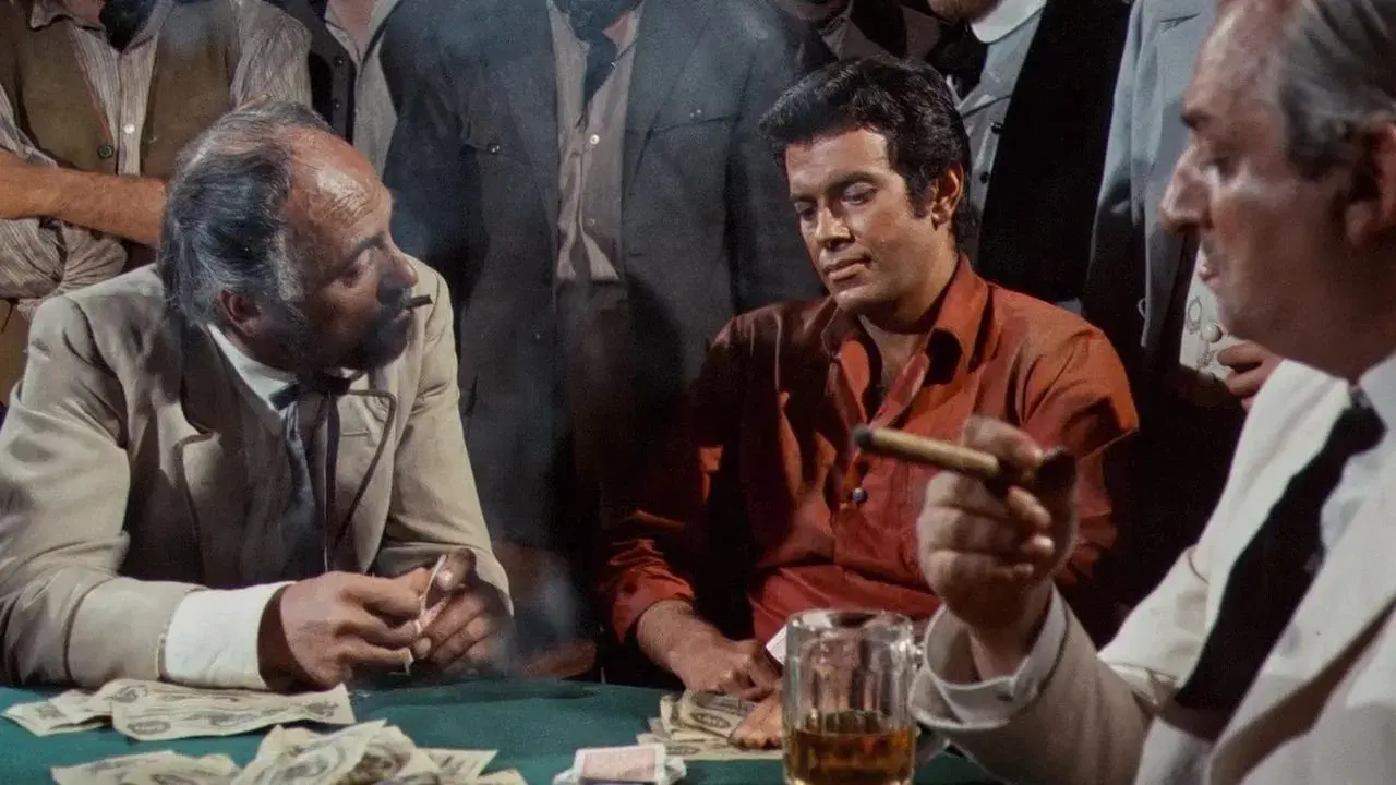 Johnny Yuma - O Vingador