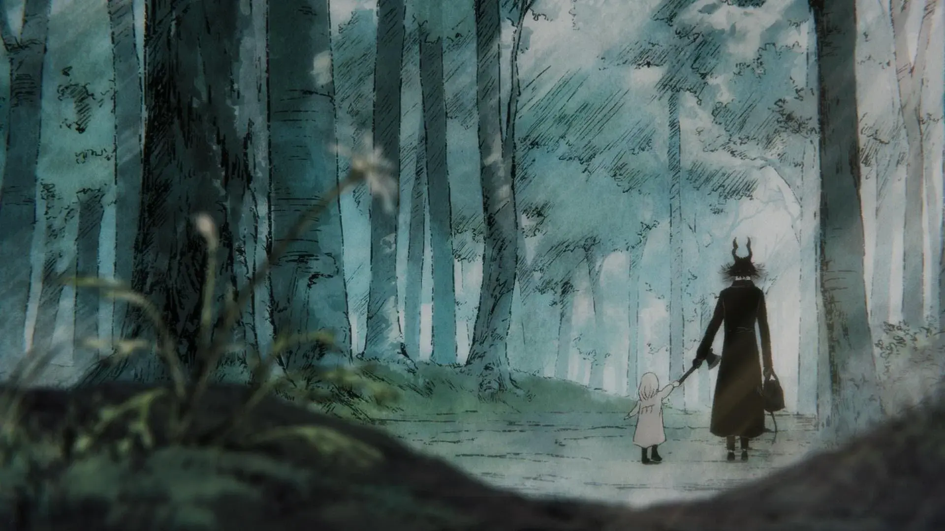 A Menina do Outro Lado