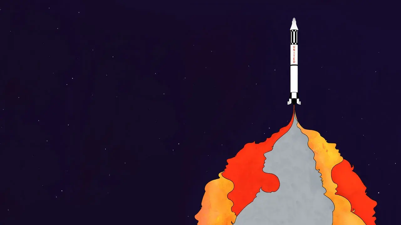 Mercury 13 - O Espaço Delas