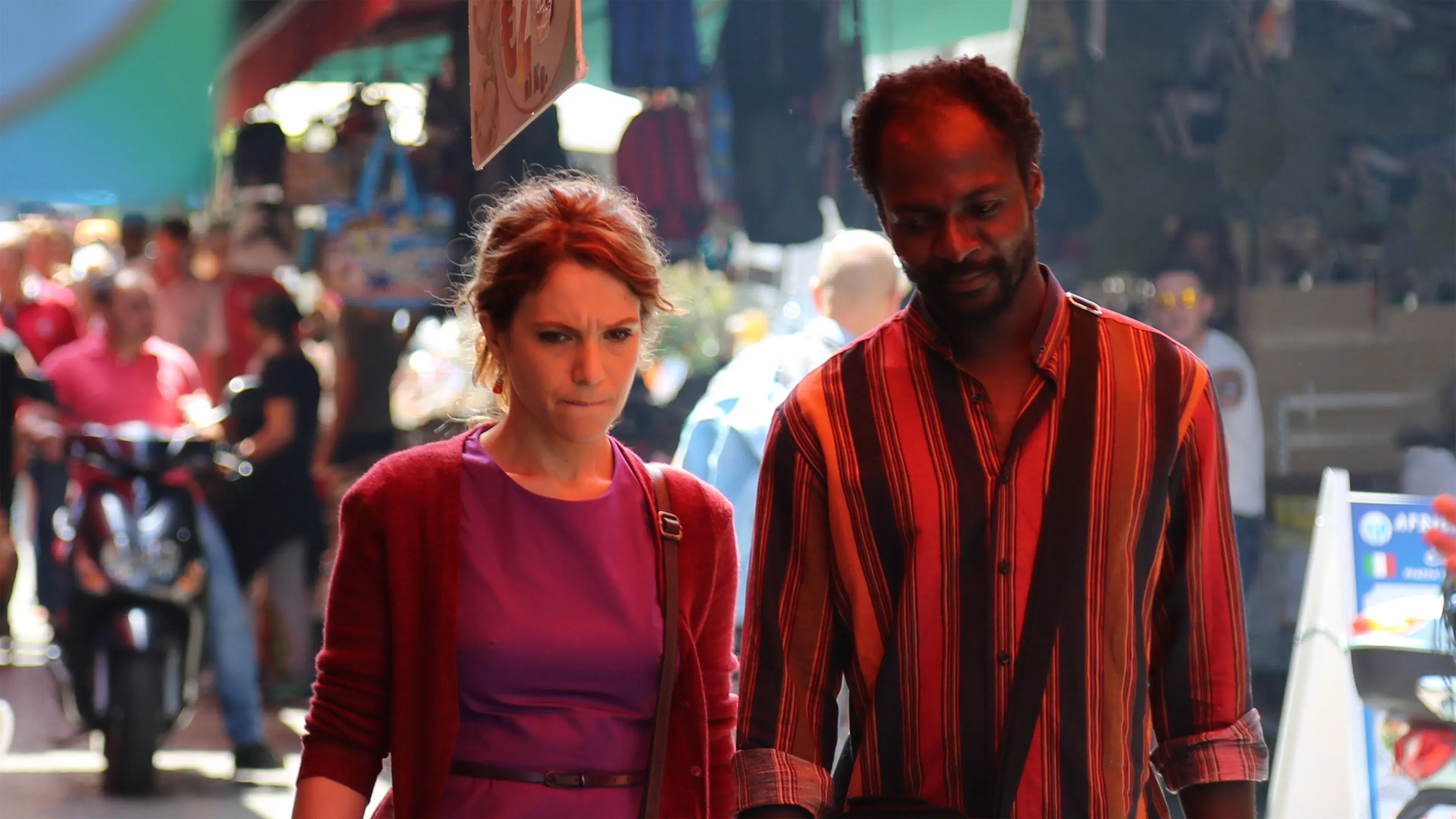 Tutto il giorno davanti