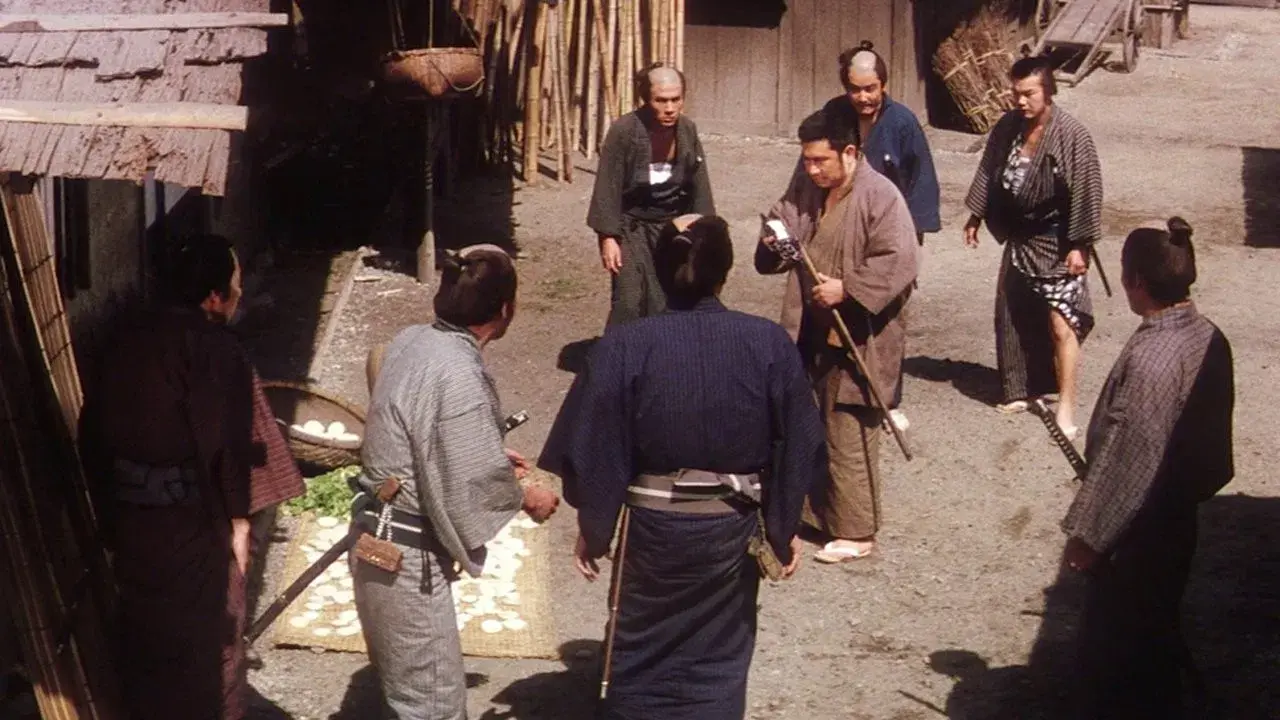 A Vingança de Zatoichi