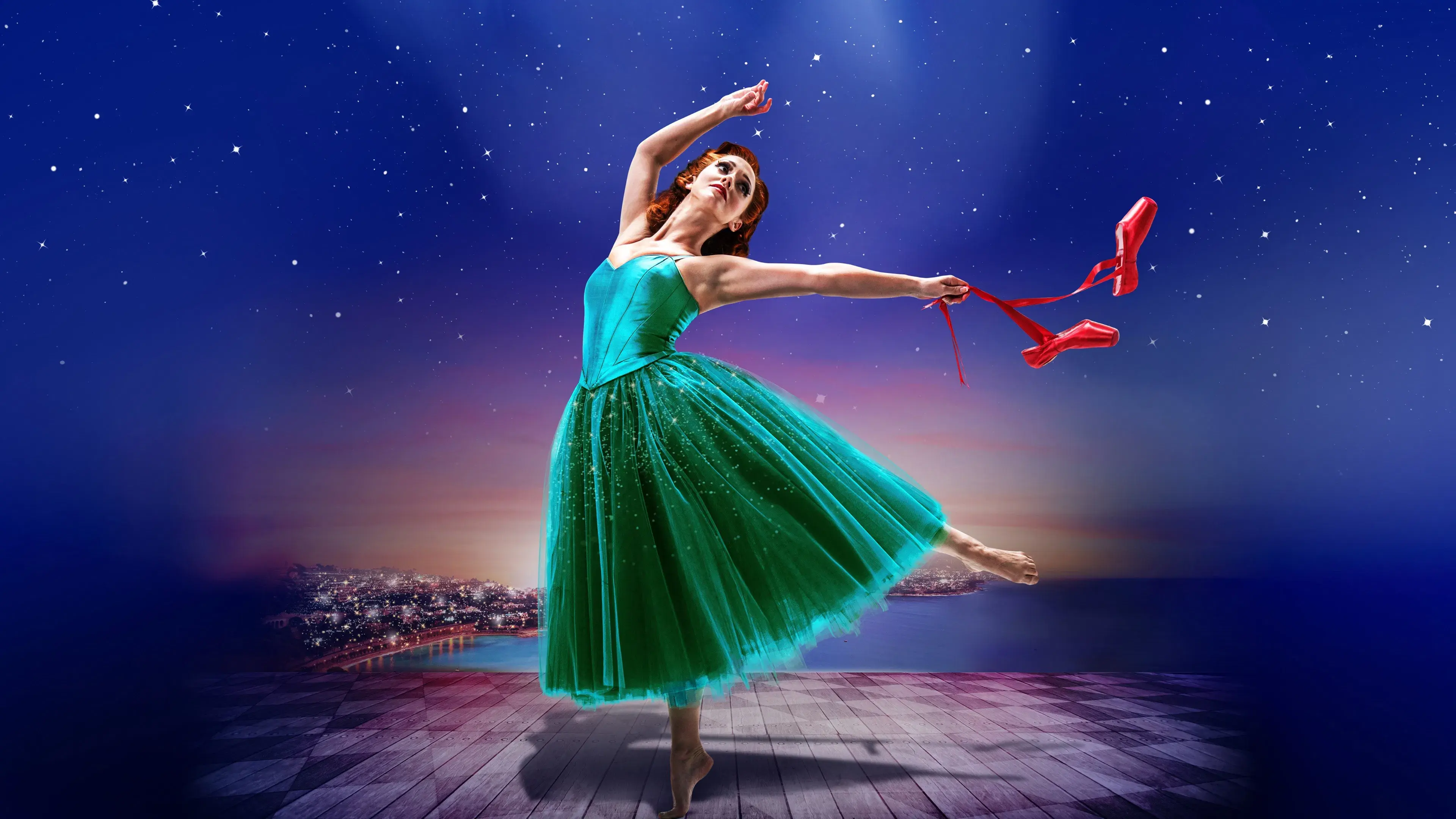 Os Sapatinhos Vermelhos