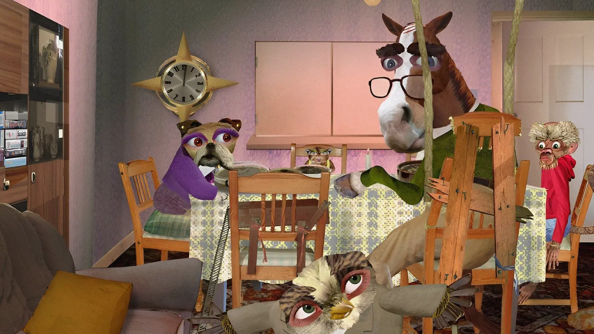 Eu Não Sou um Animal