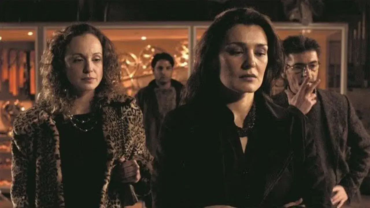 Η Ψυχή Στο Στόμα