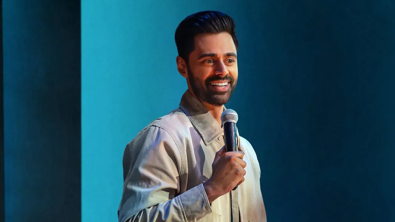 Hasan Minhaj: Bobo da Corte