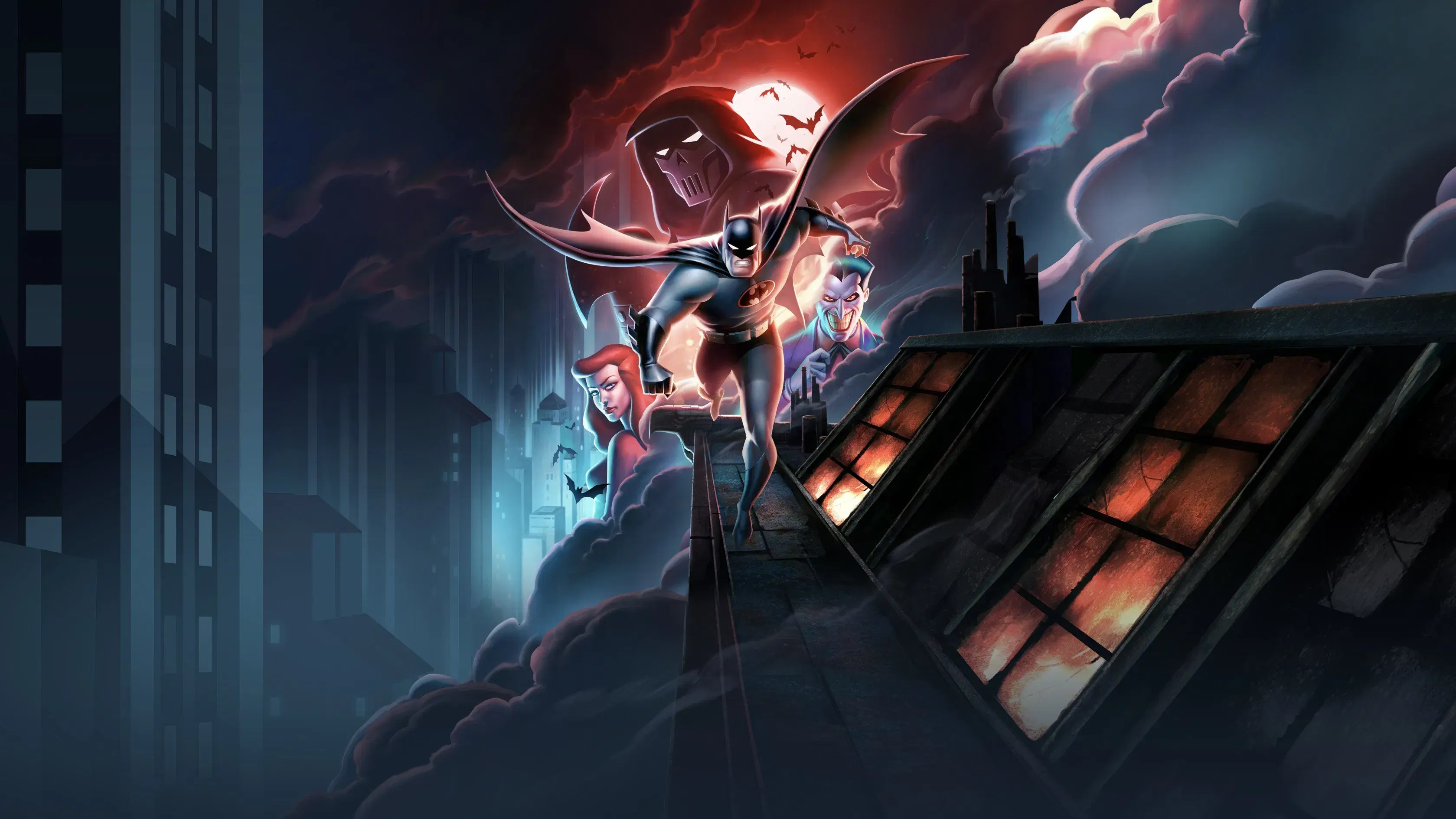 Batman: A Máscara do Fantasma