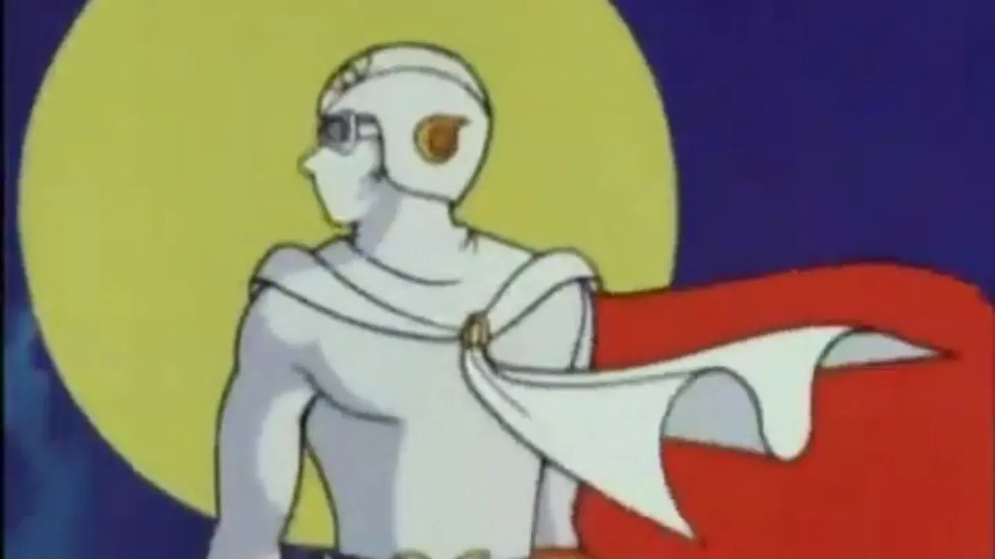 正義を愛する者 - 月光仮面