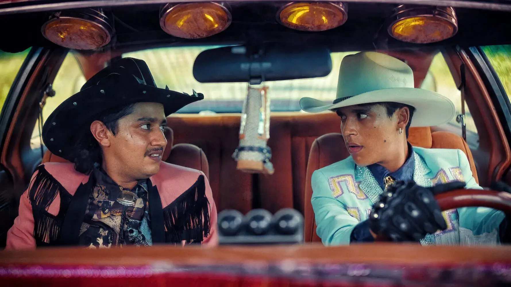 Os (Quase) Ídolos da Bahía Colorada