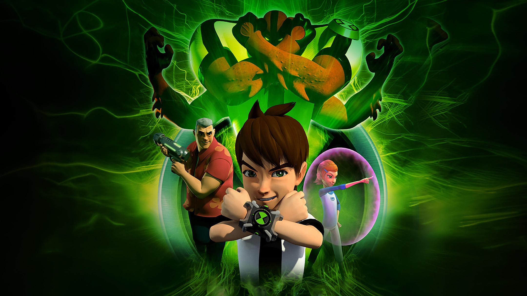 Ben 10: Destruição Alienígena