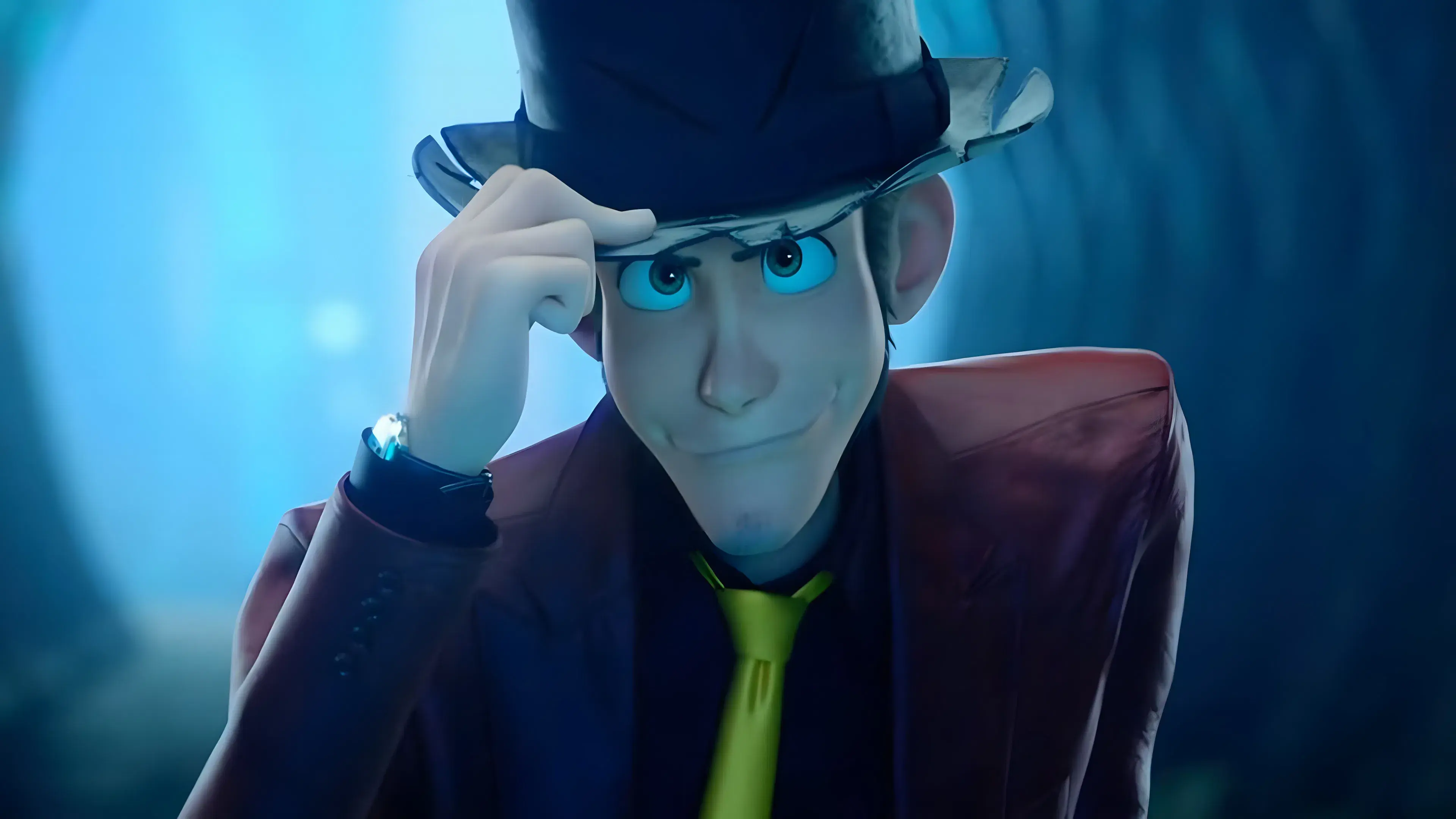 Lupin III: O Primeiro