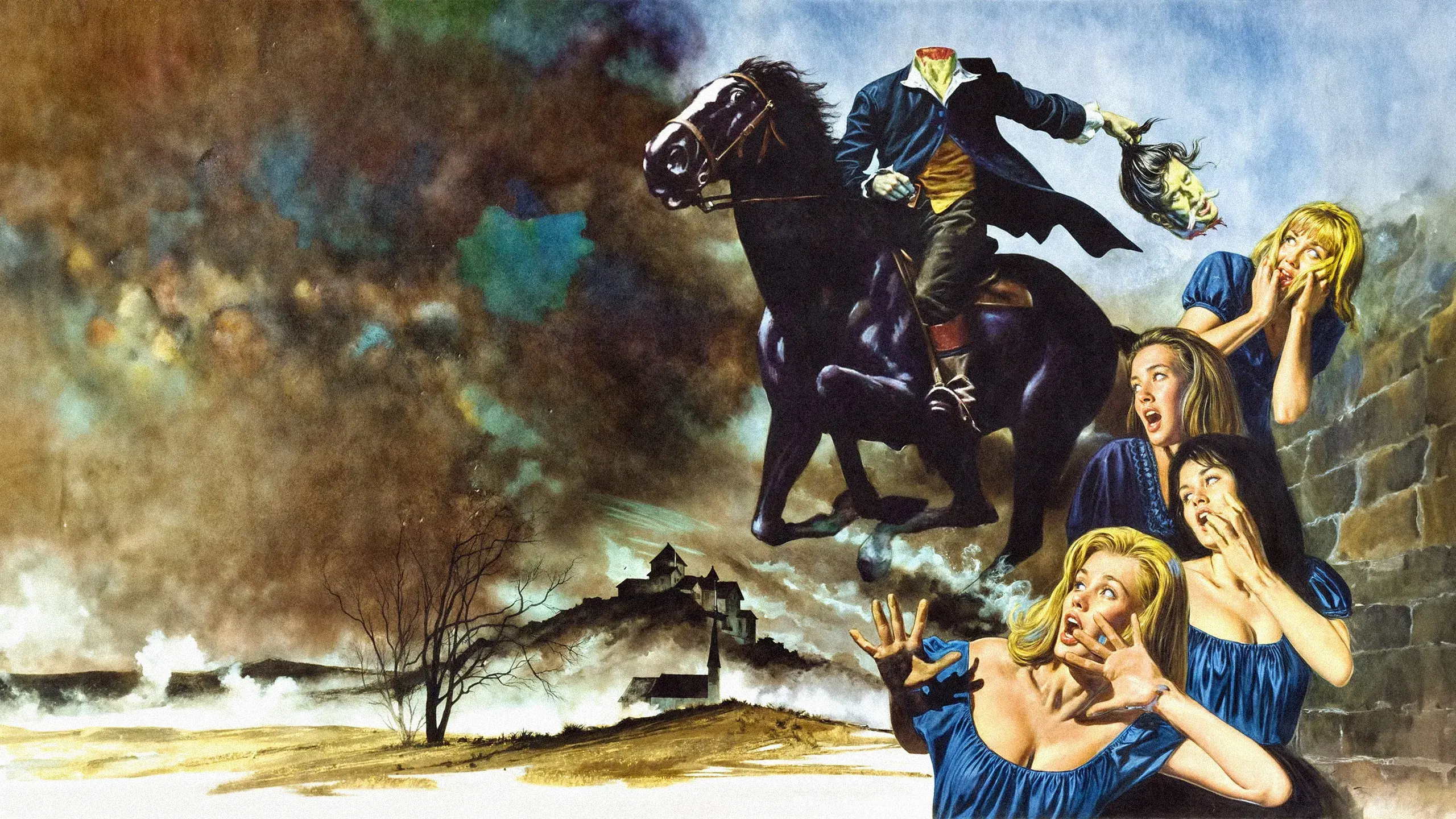 Black Sabbath: As Três Máscaras do Terror