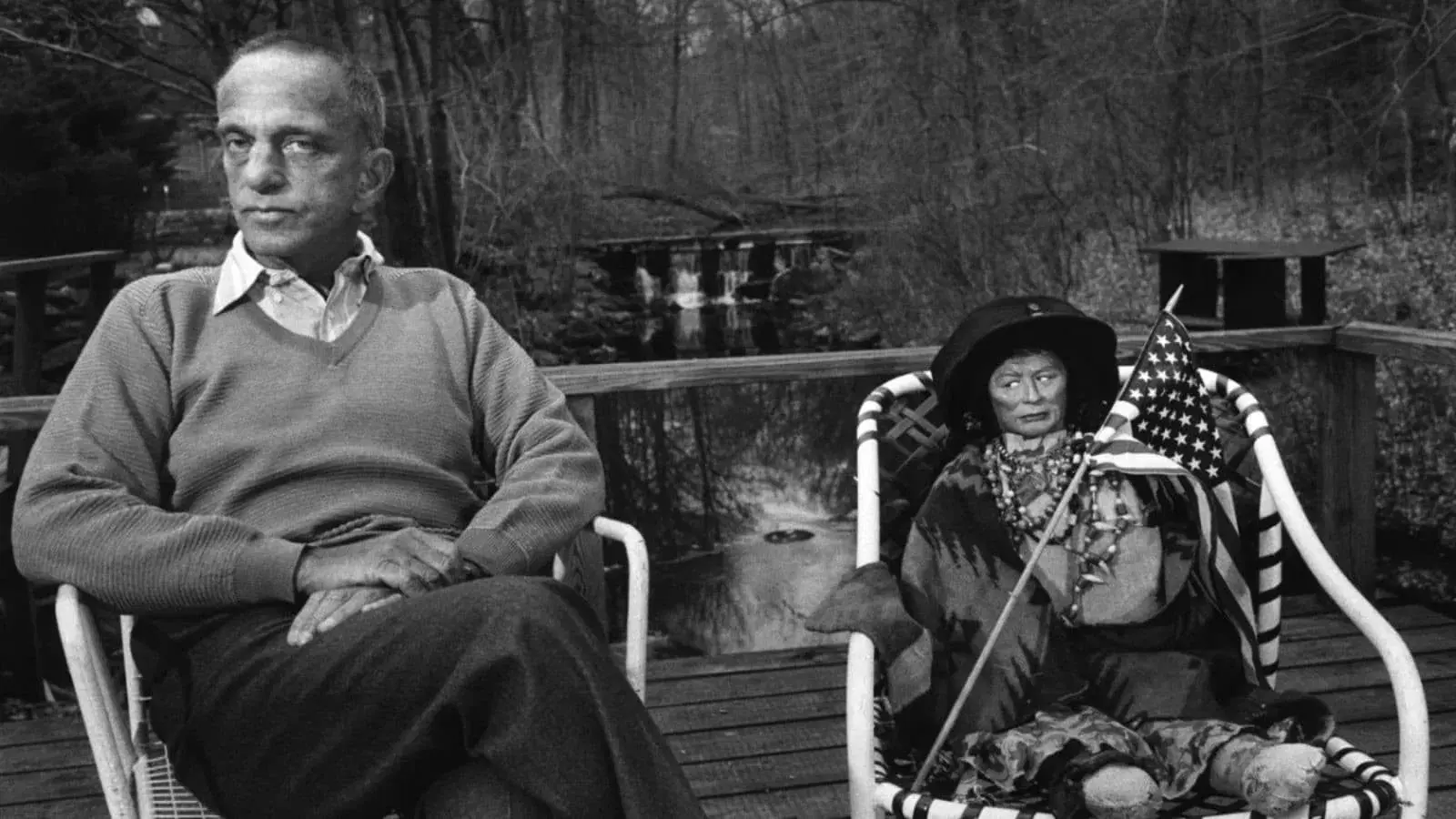 Bully. Covarde. Vítima. A História de Roy Cohn