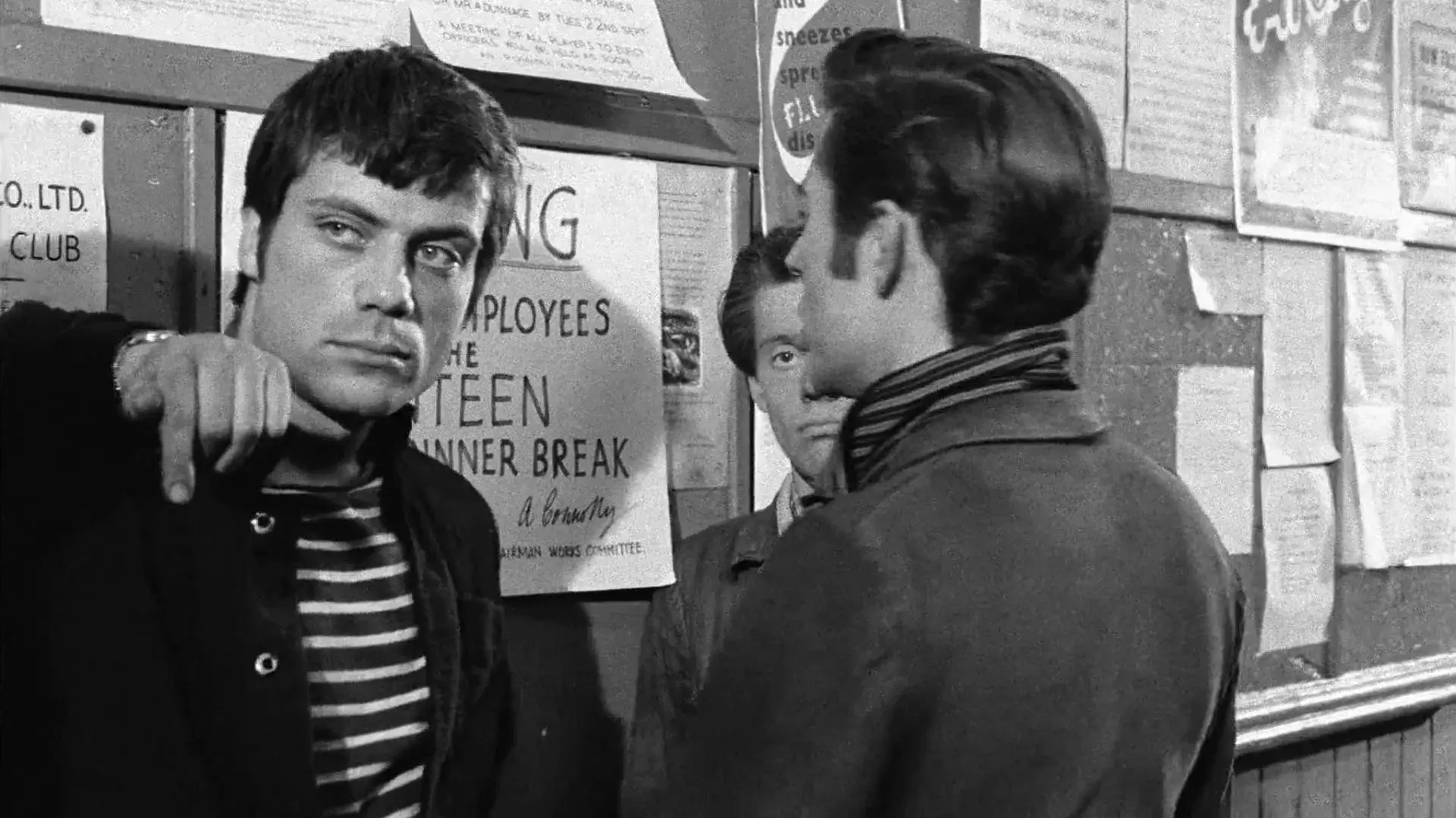 Momentos de Angústia