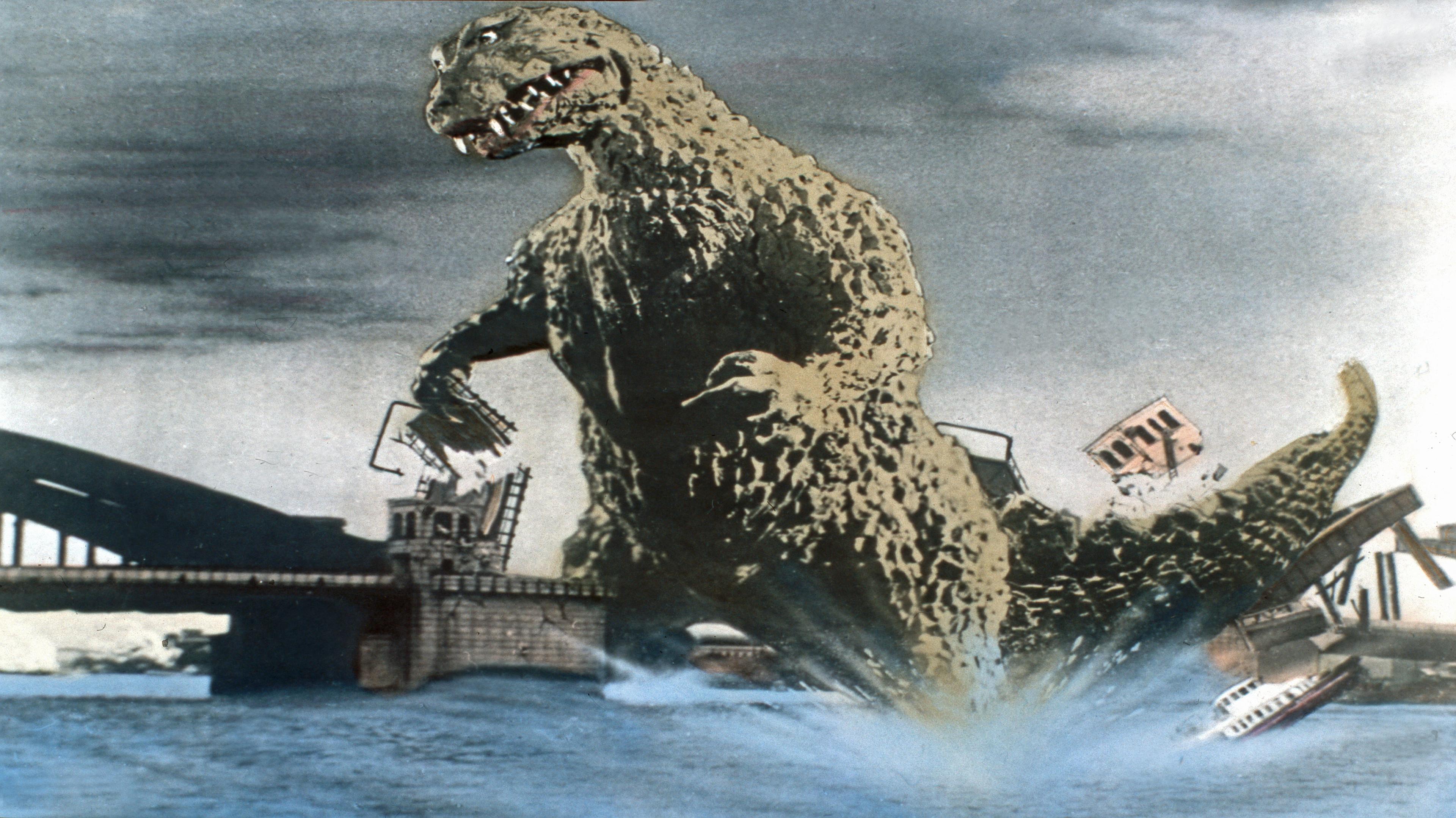 Godzilla: O Rei dos Monstros