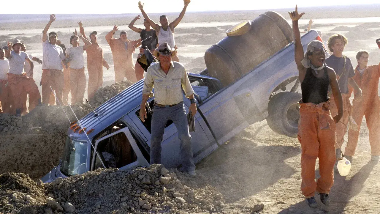 O Mistério dos Escavadores