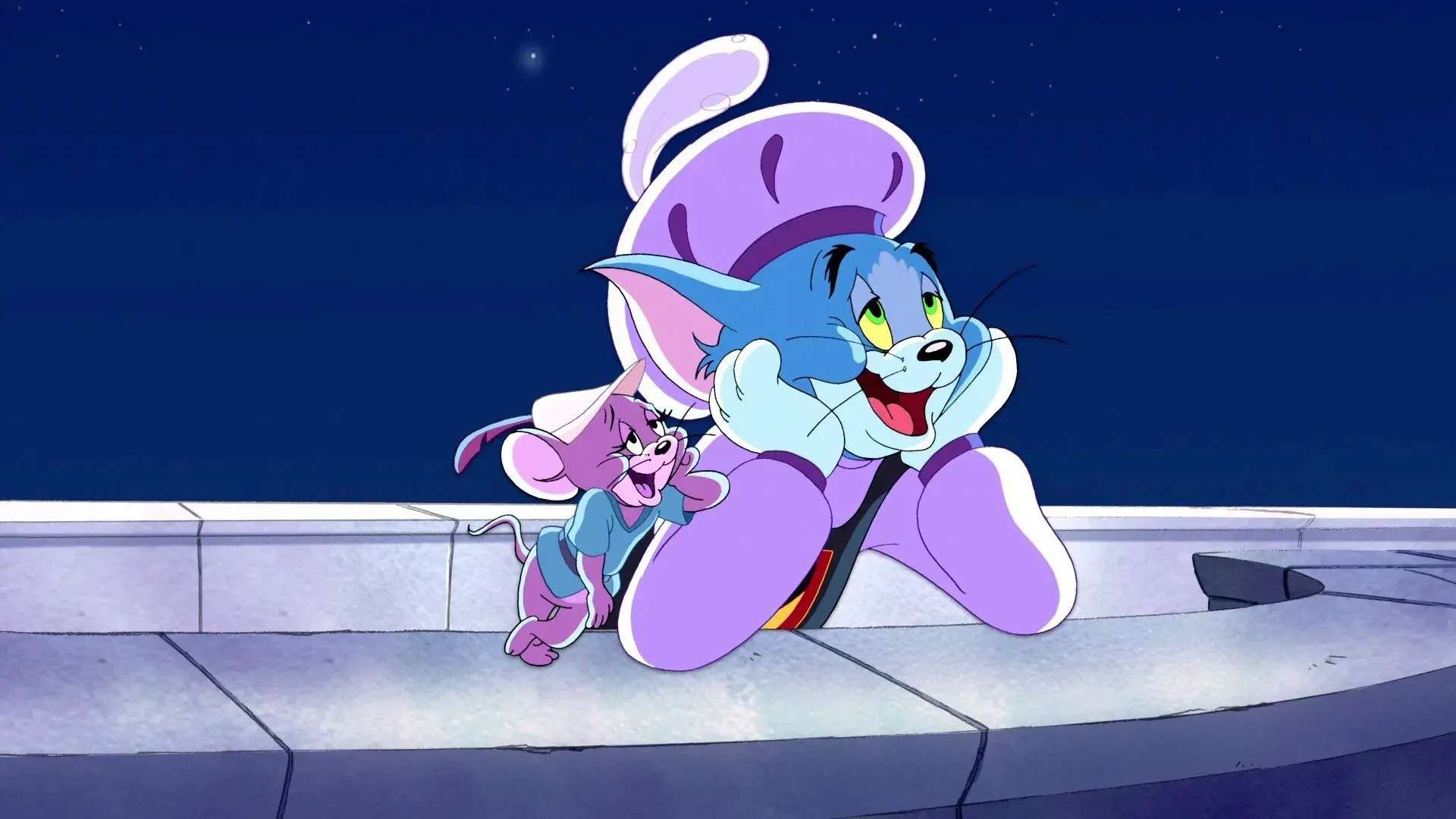 Tom e Jerry: Robin Hood e seu Ratinho Feliz