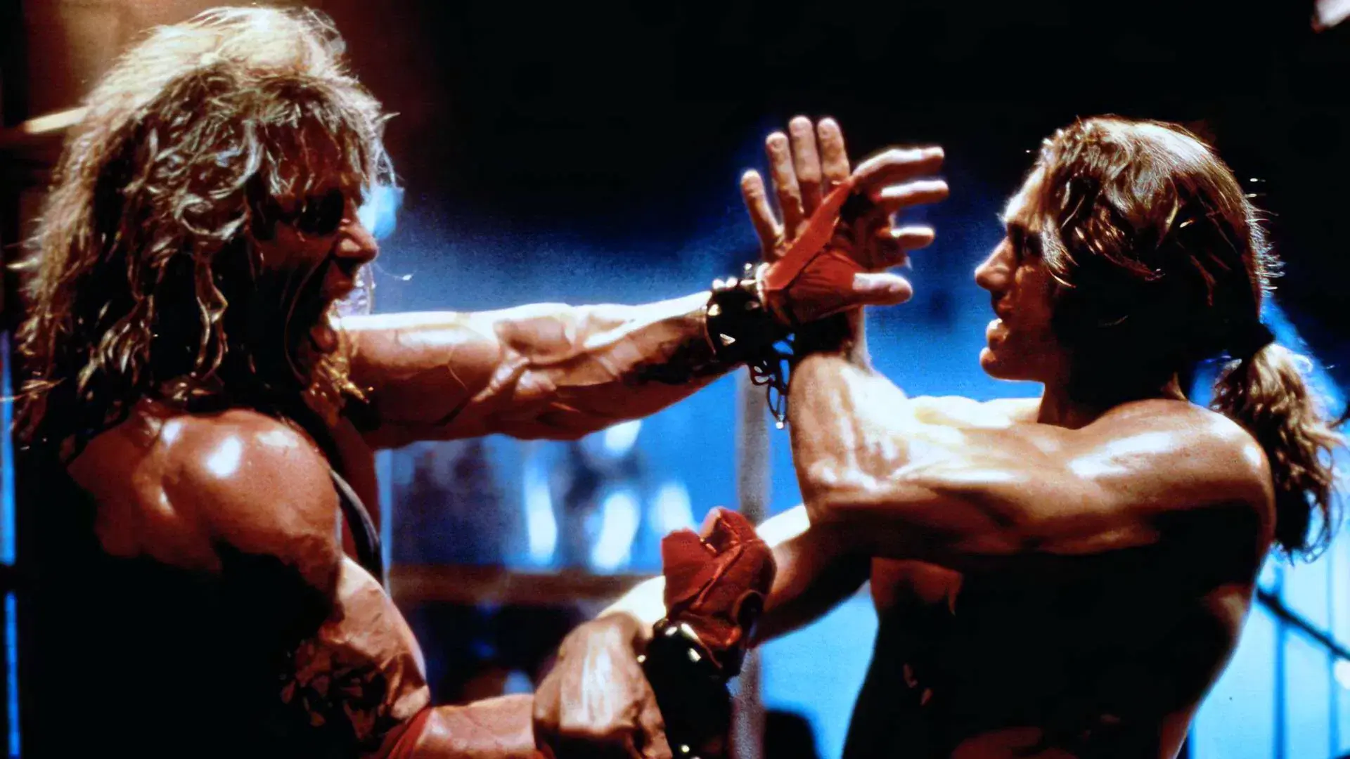 Firepower: Inferno em Los Angeles