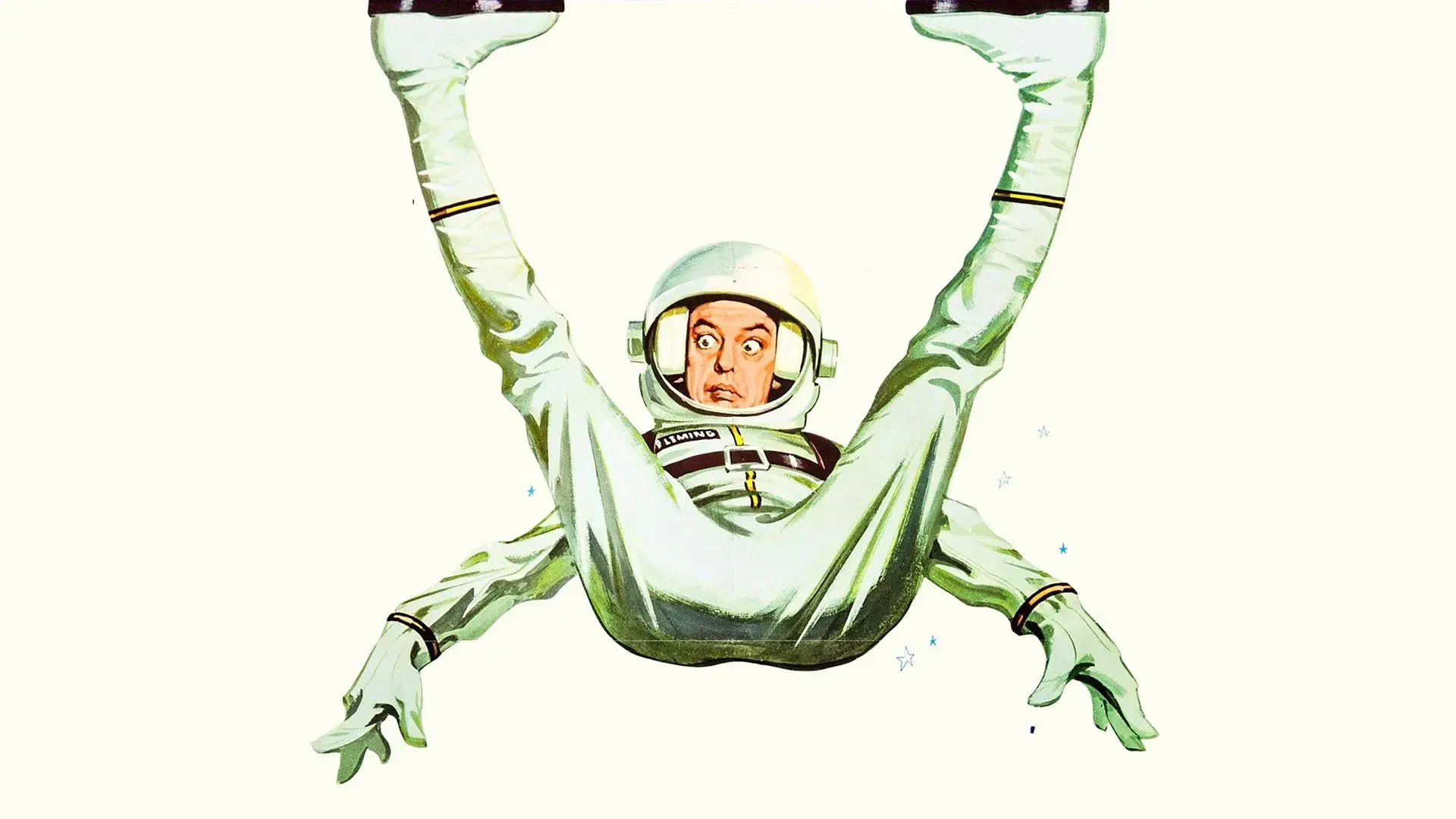 Um Astronauta Fora de Órbita