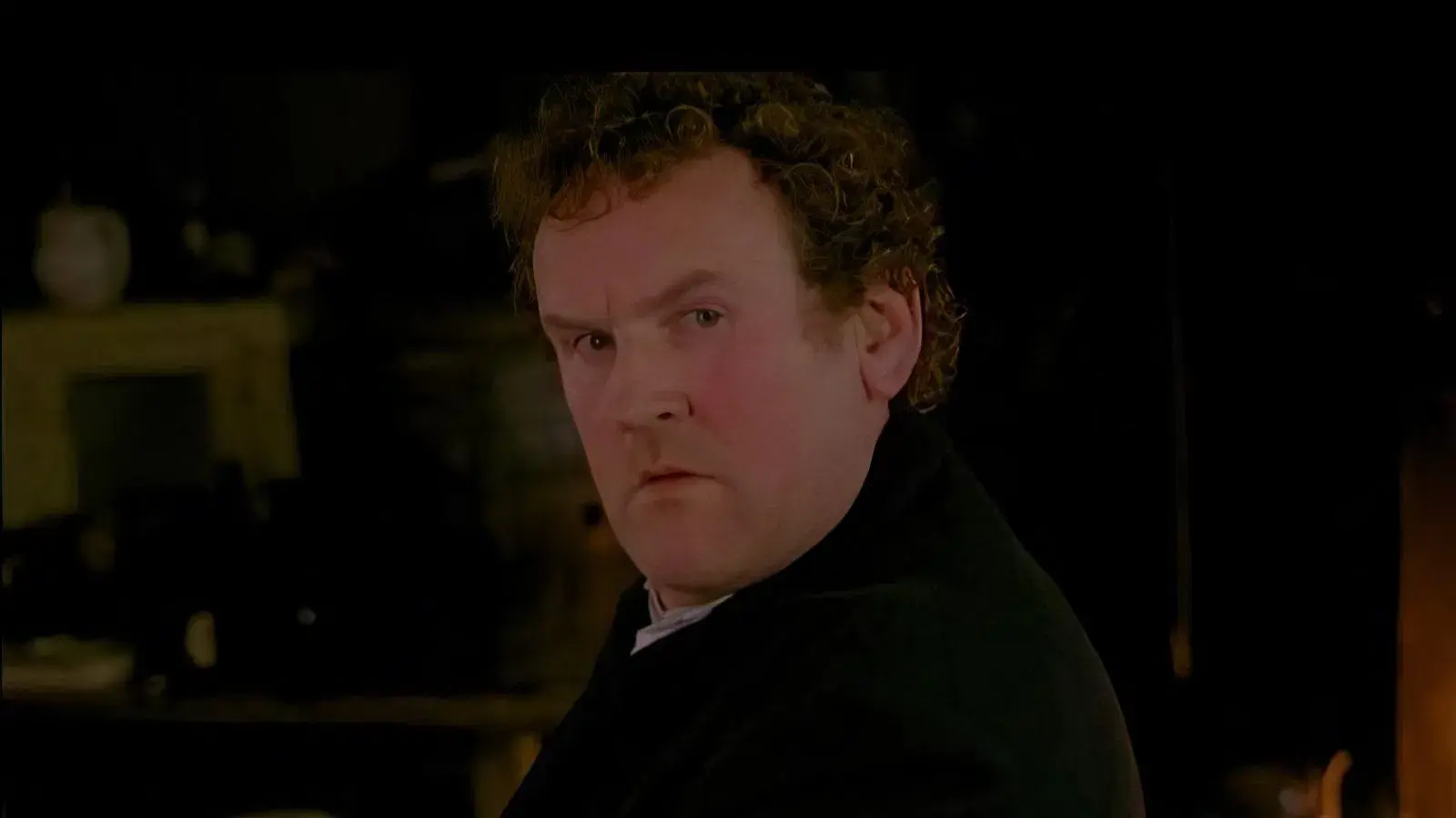 Como Harry Virou uma Árvore