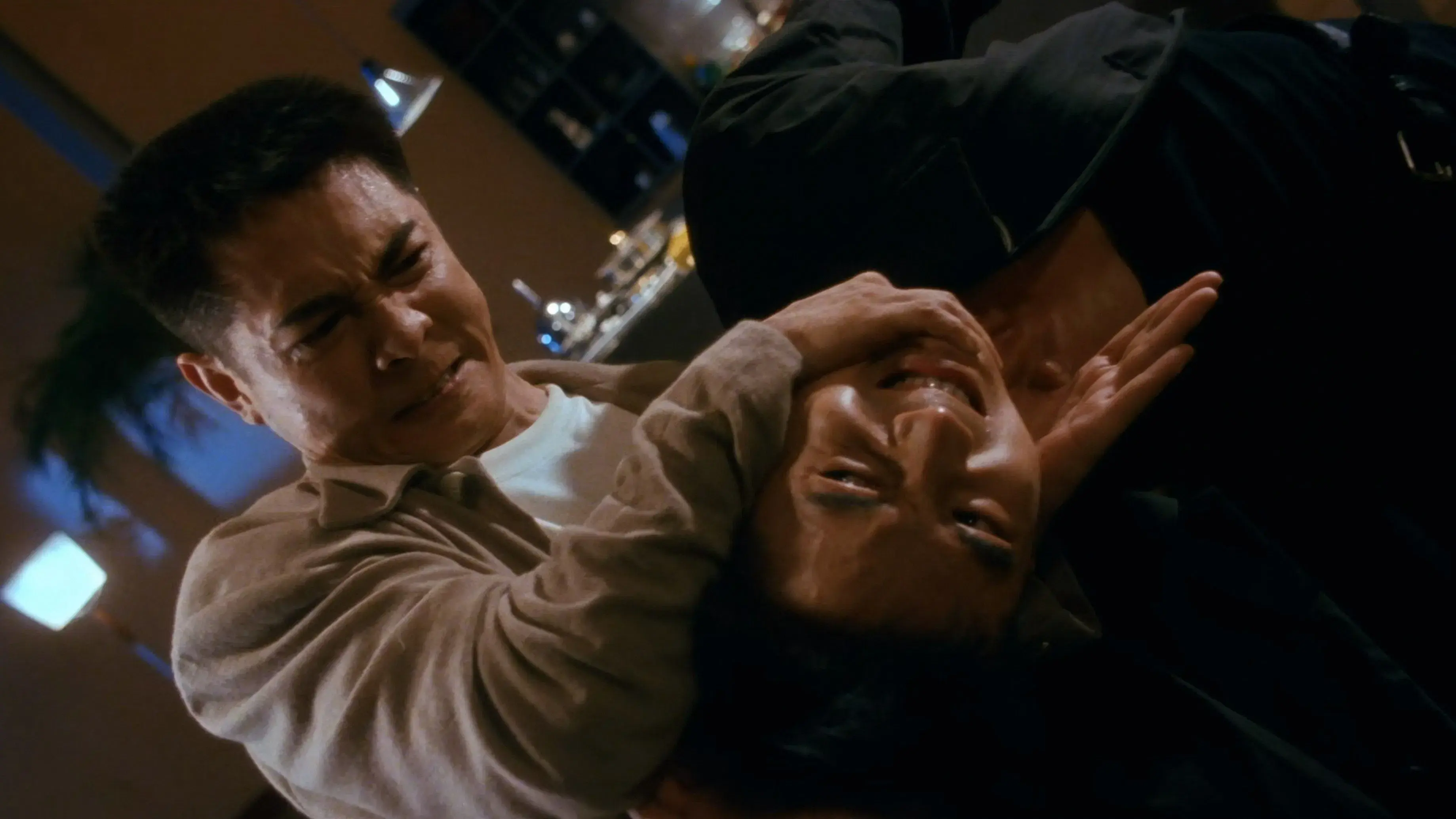 O Guarda-Costas em Ação