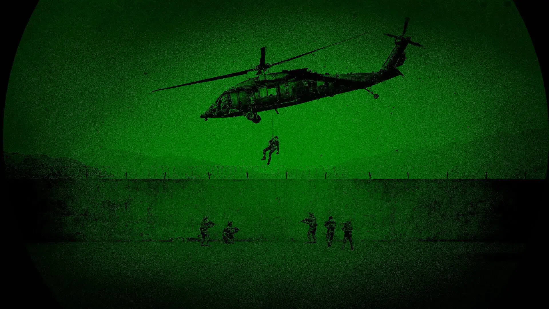 Procurados - EUA: Osama Bin Laden