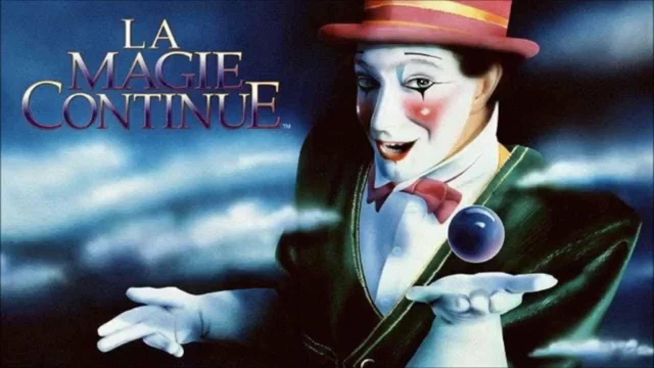 Cirque du Soleil: A Magia Continua