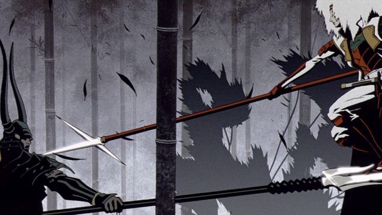 Animatrix: Um Coração de Soldado