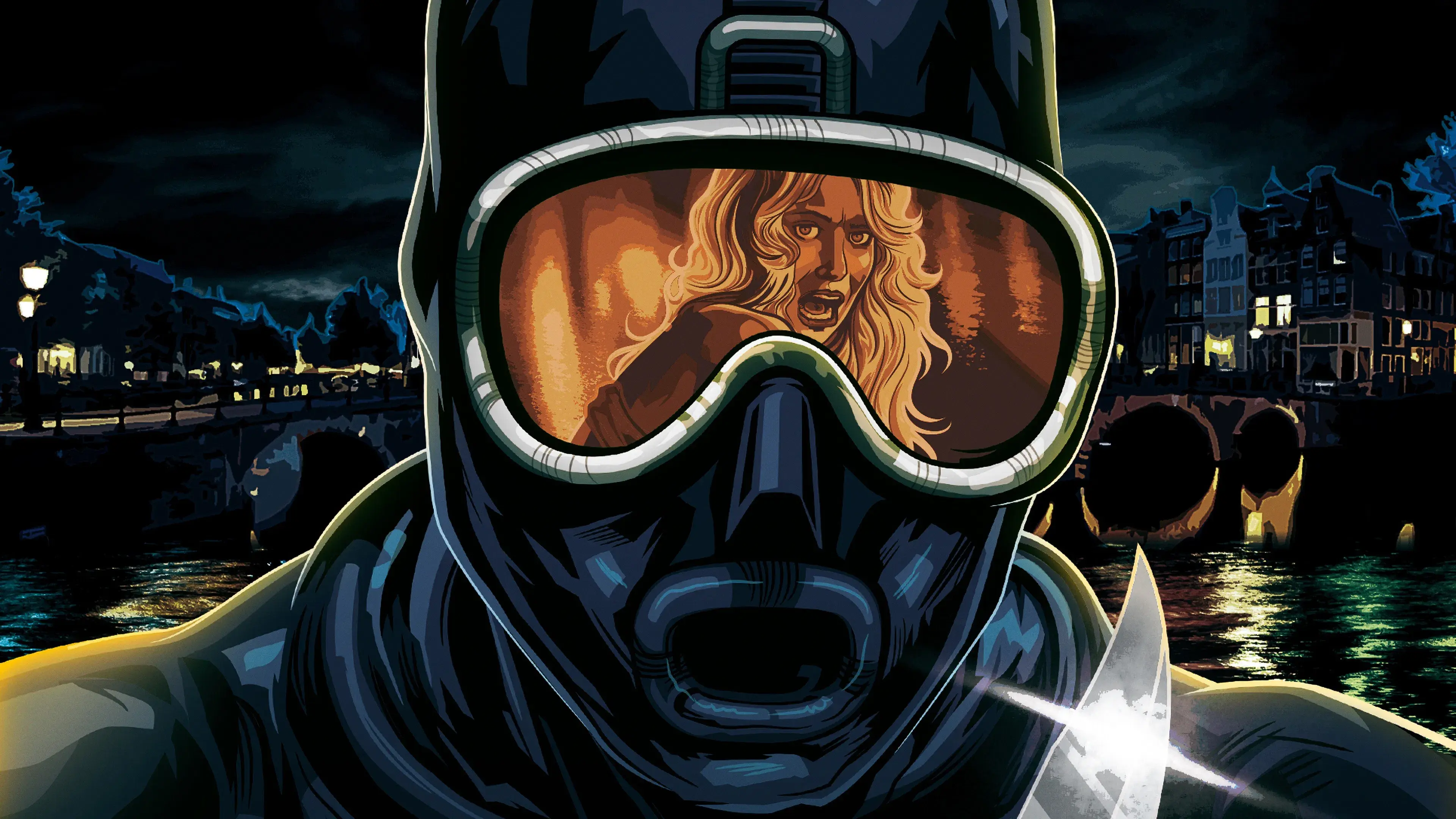 Caçada no Canal da Morte