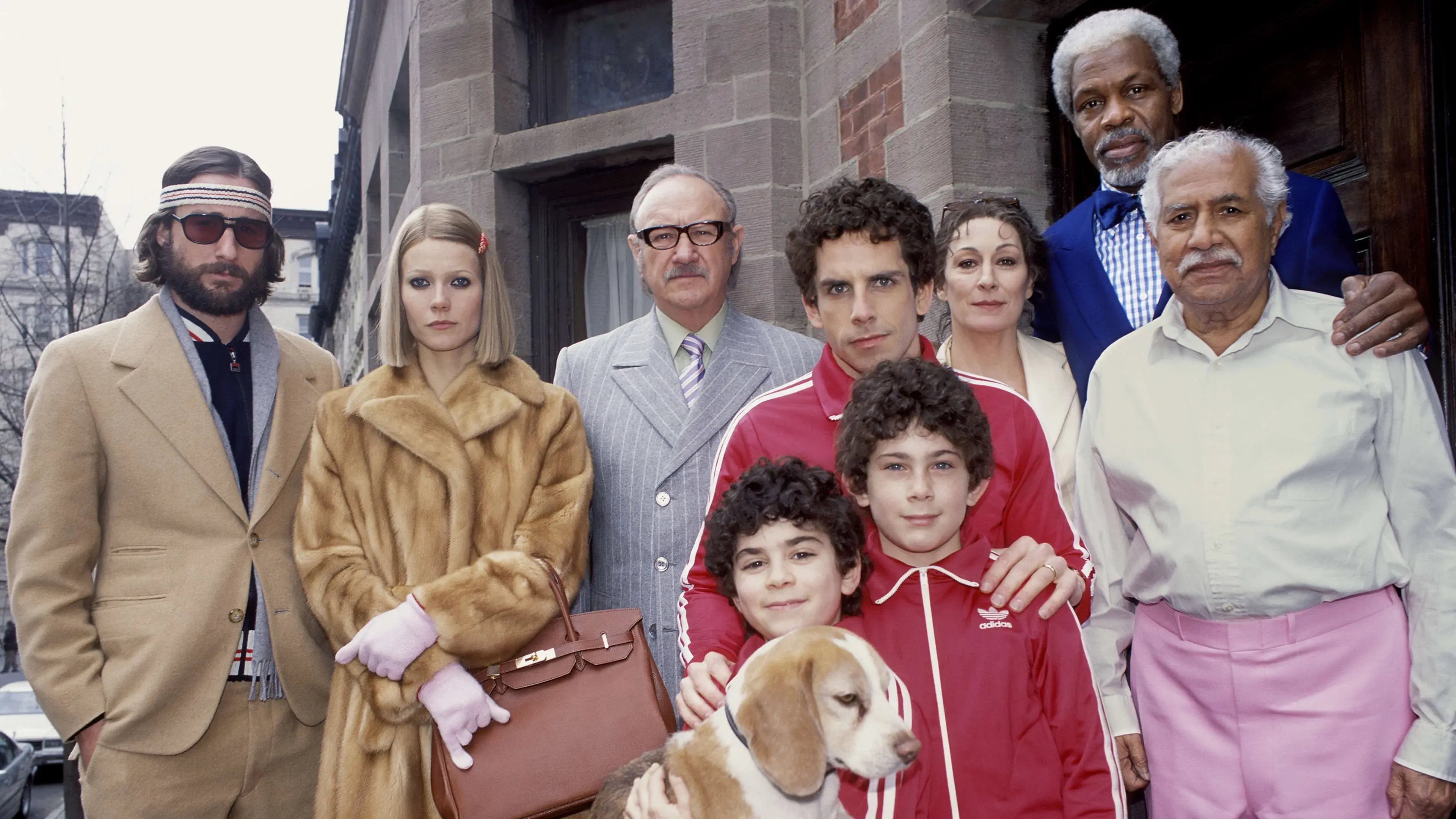 Os Excêntricos Tenenbaums