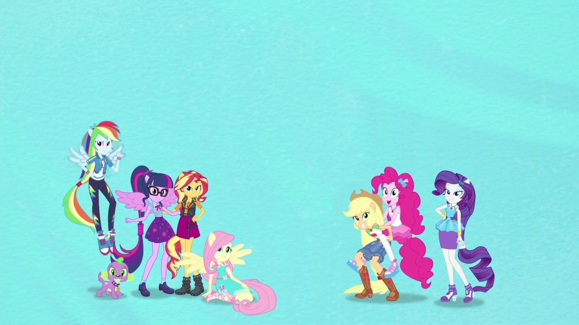 My Little Pony: Equestria Girls