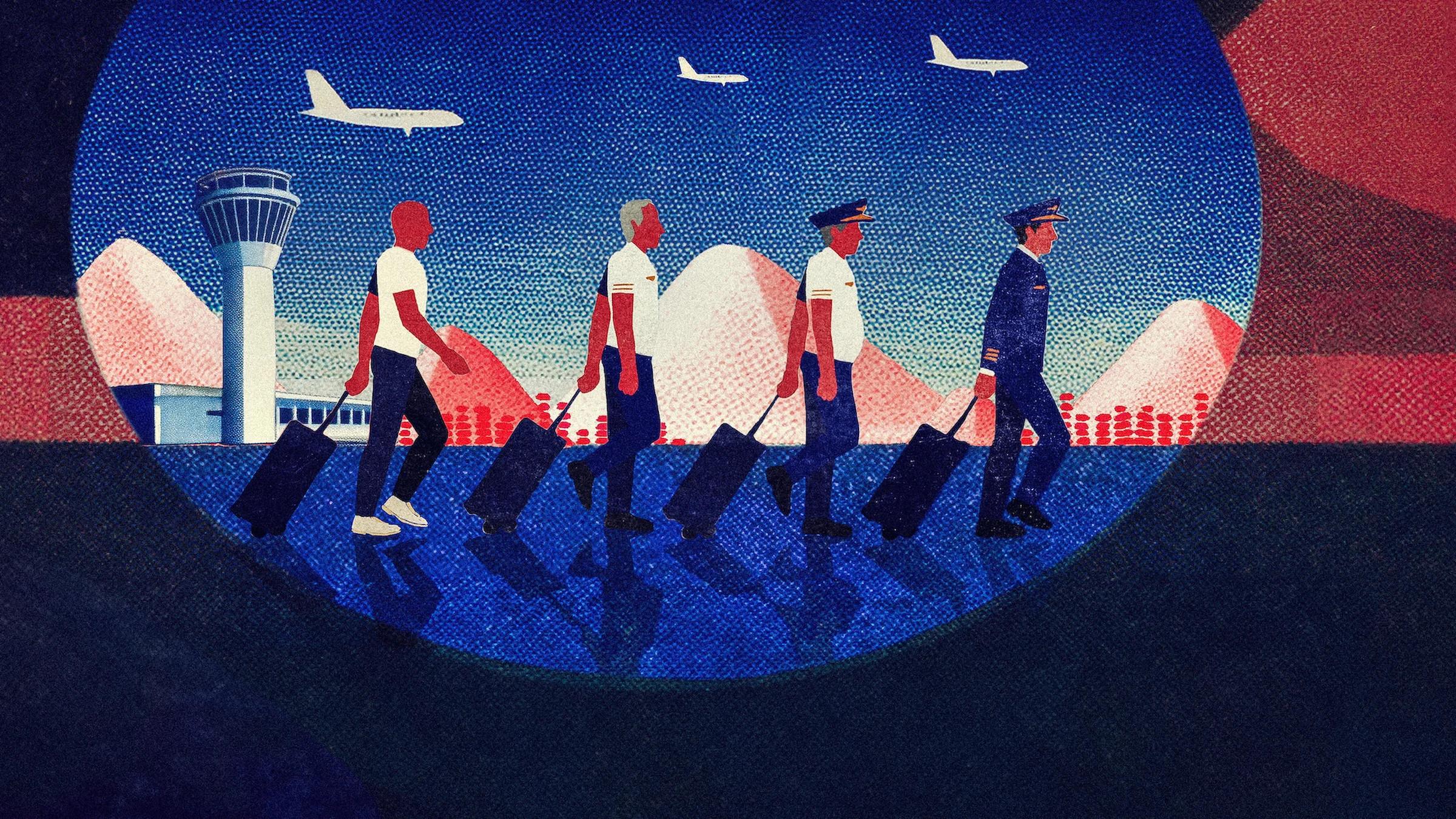 Air Cocaine: Traficantes nas Alturas