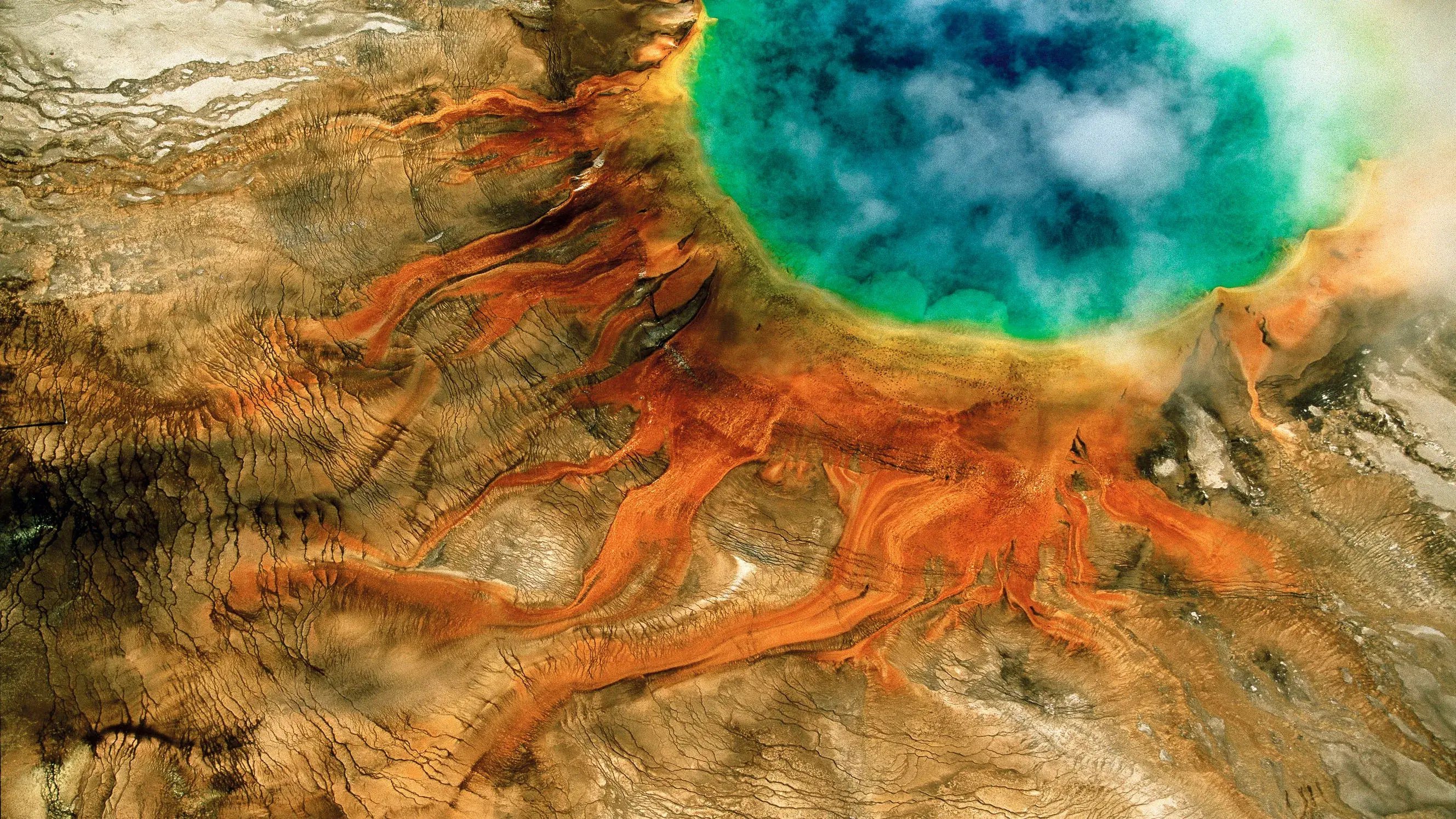 A Terra Vista de Cima