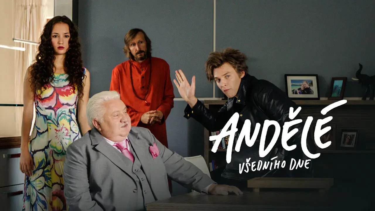 Andělé všedního dne