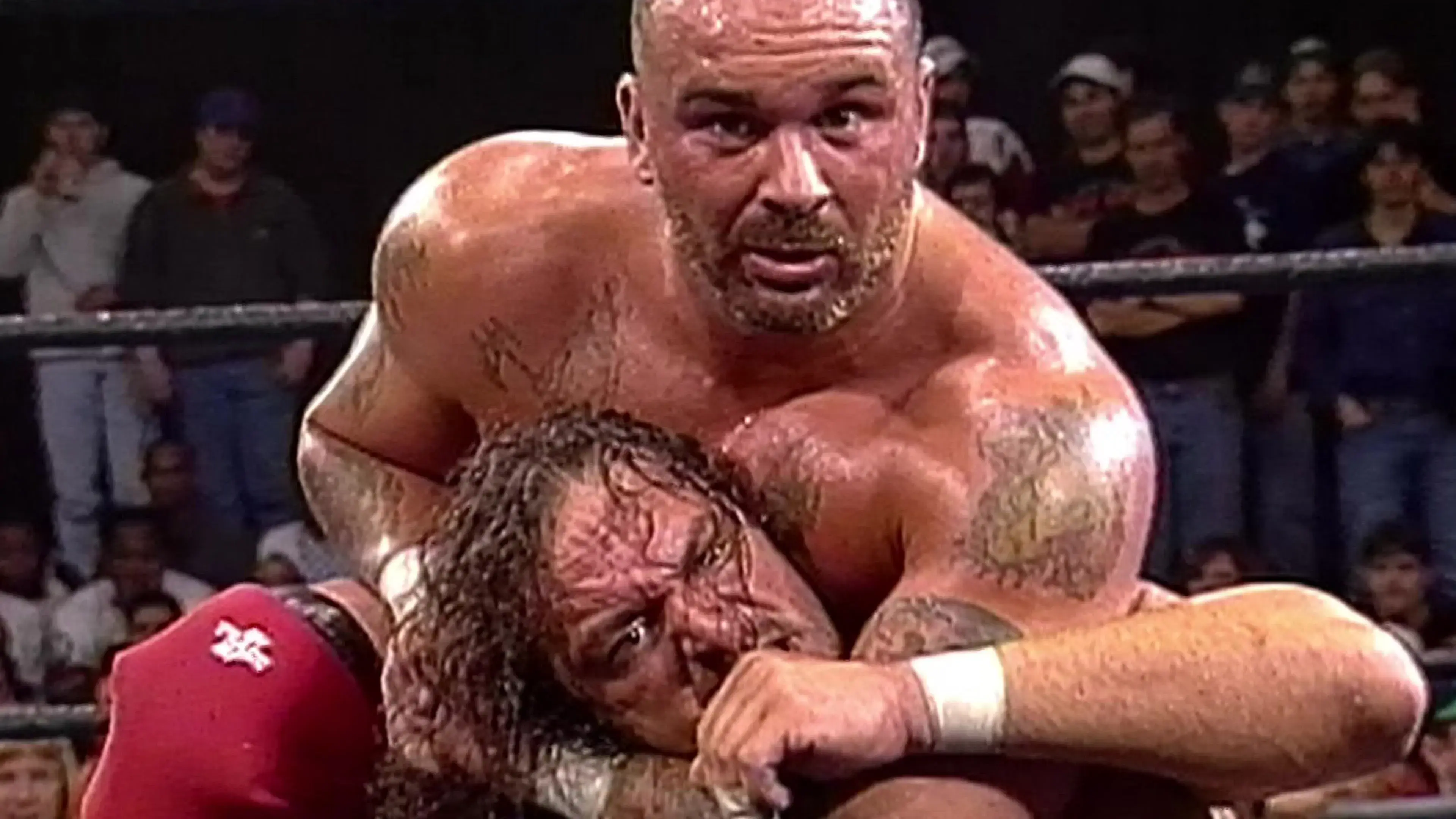 ECW Crossing the Line Again 1997