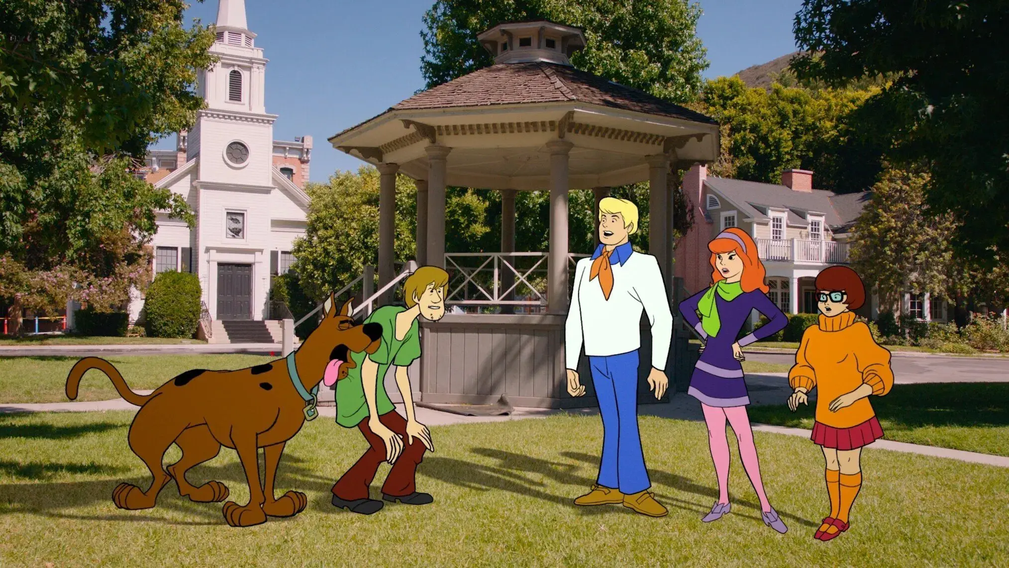 Scooby-Doo, Cadê Você Agora!