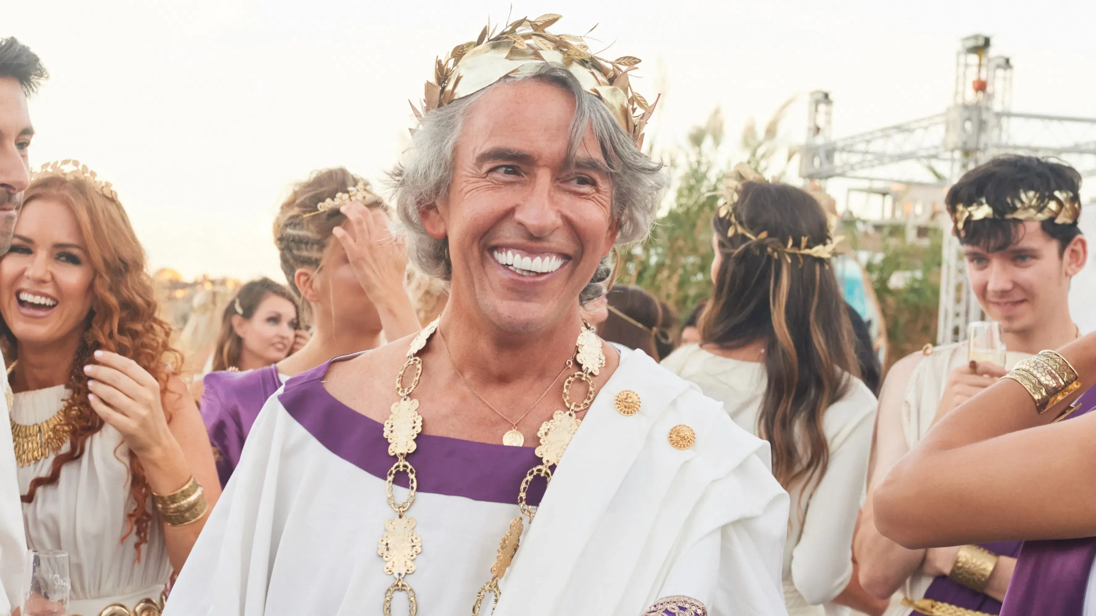 Greed: A Indústria da Moda