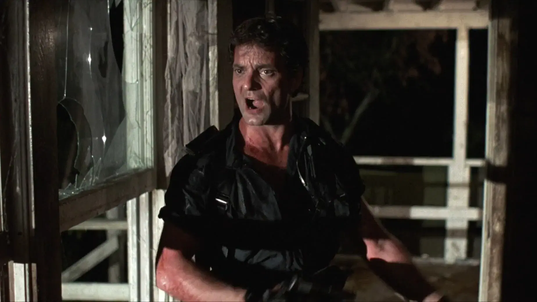 A Maldição dos Espantalhos