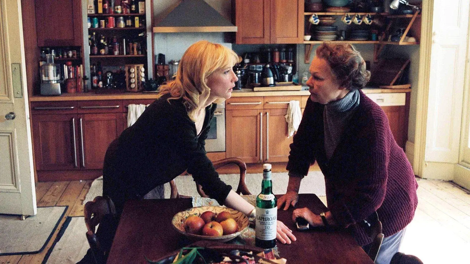 Notas Sobre um Escândalo