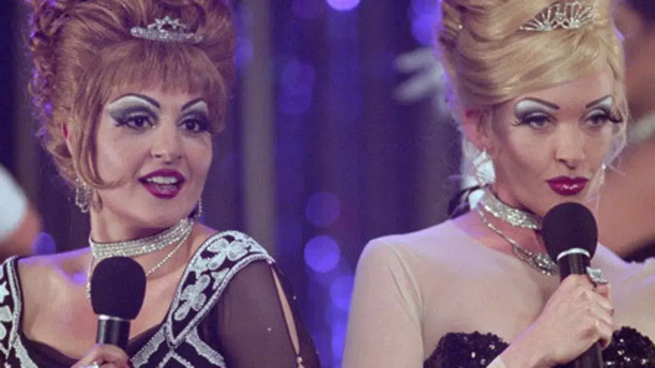 Connie e Carla: As Rainhas da Noite