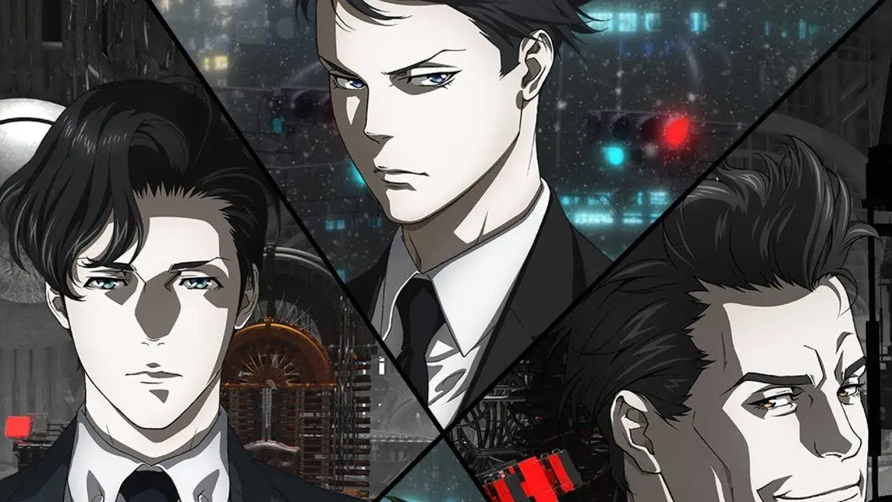 Psycho-Pass 3: Primeiro Inspetor