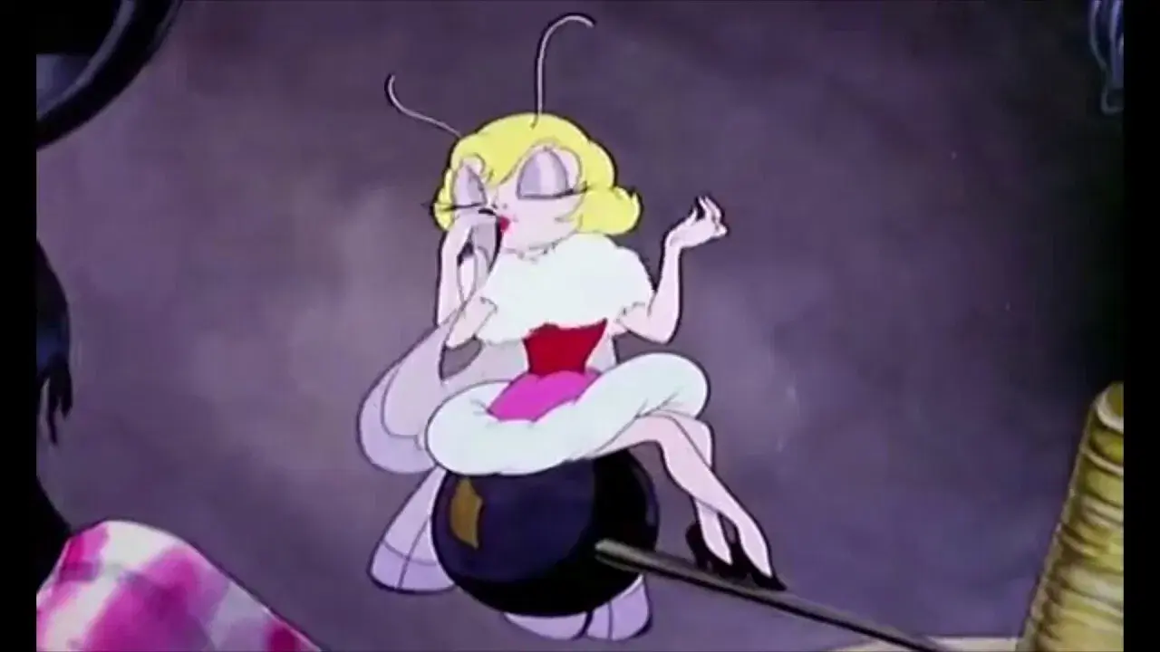 A Mariposa e a Chama