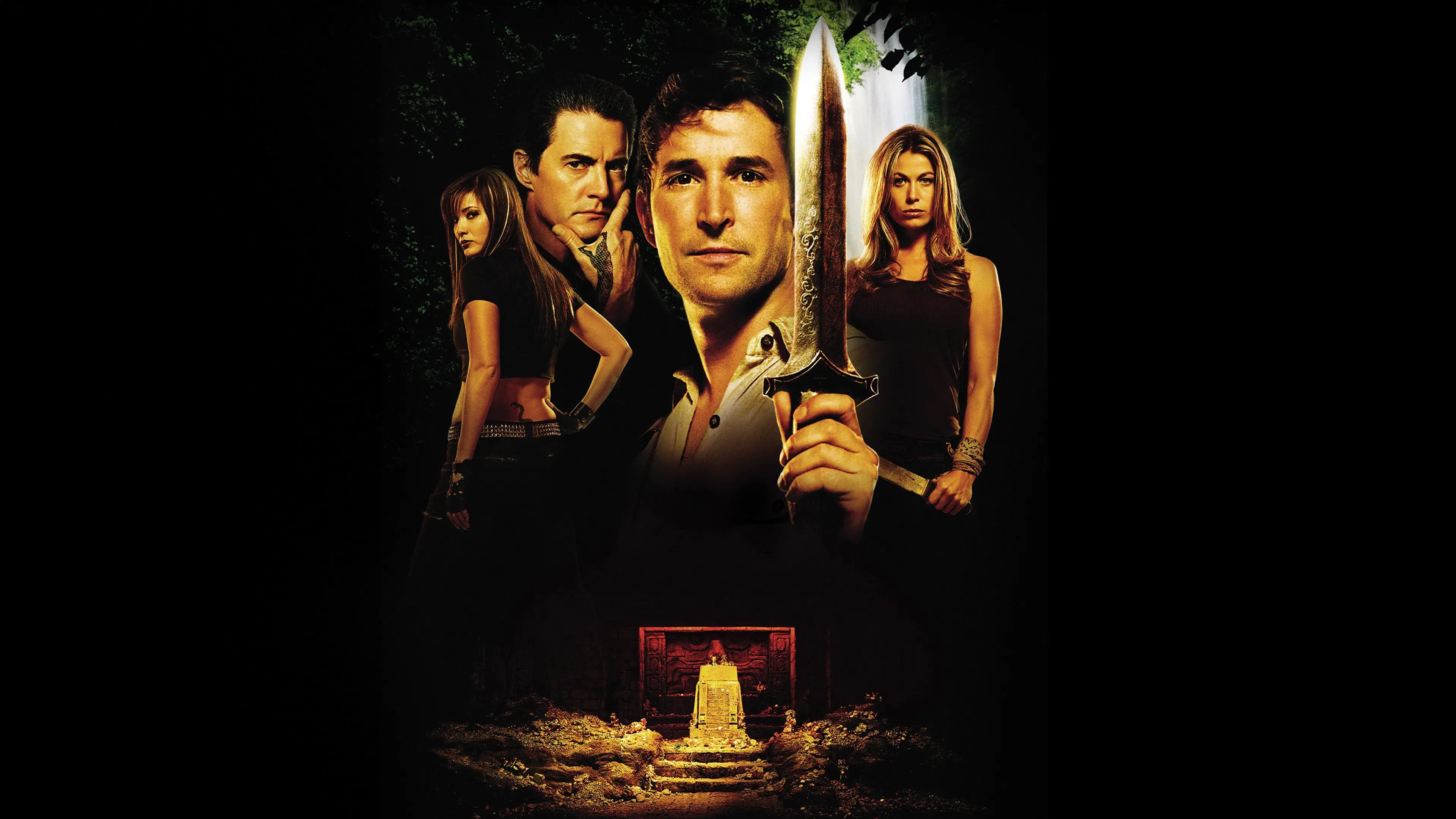 O Guardião: Em Busca da Lança Sagrada