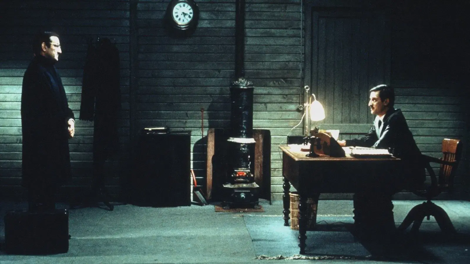 O Exército das Sombras