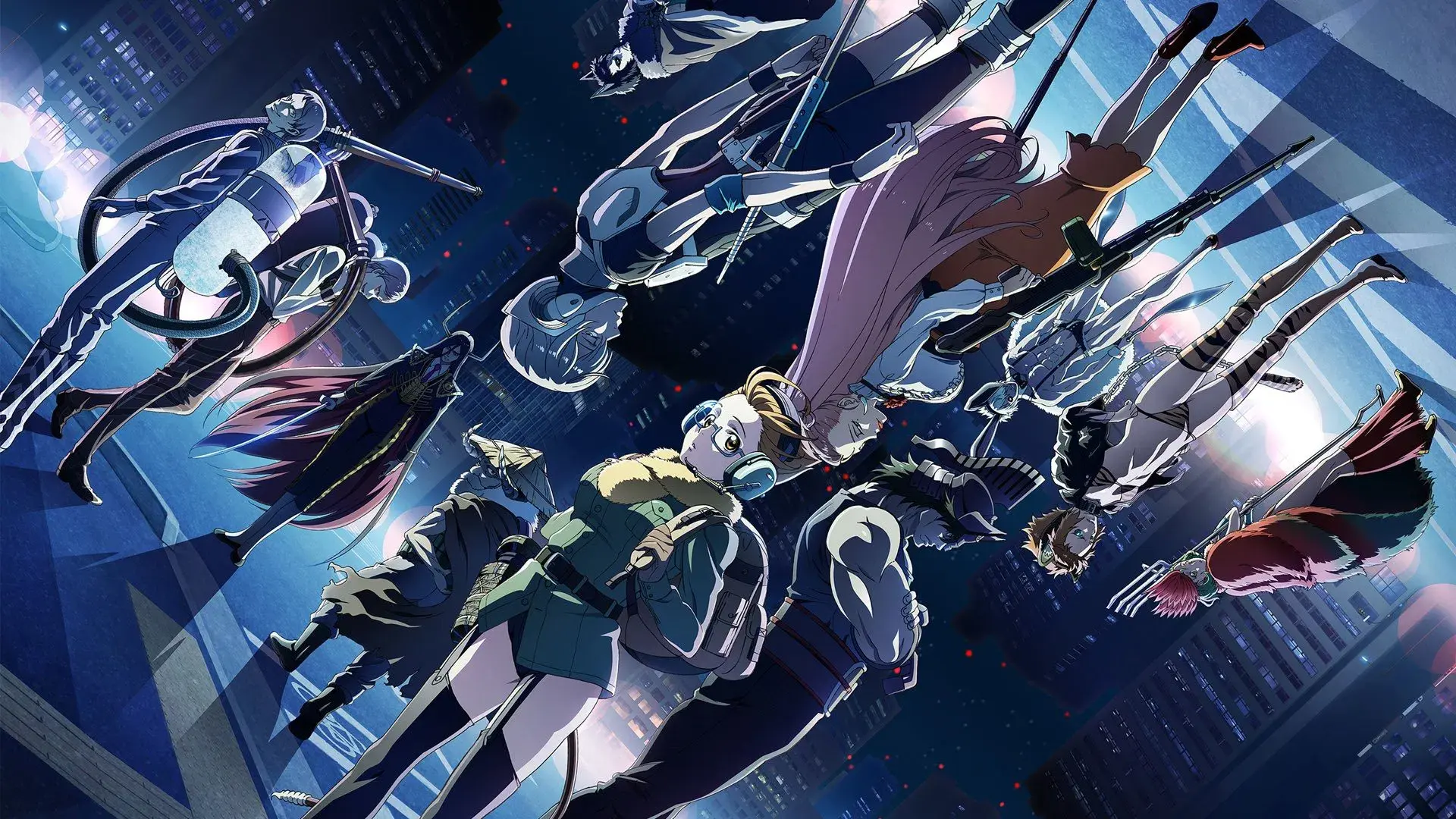 JUNI TAISEN: ZODIAC WAR